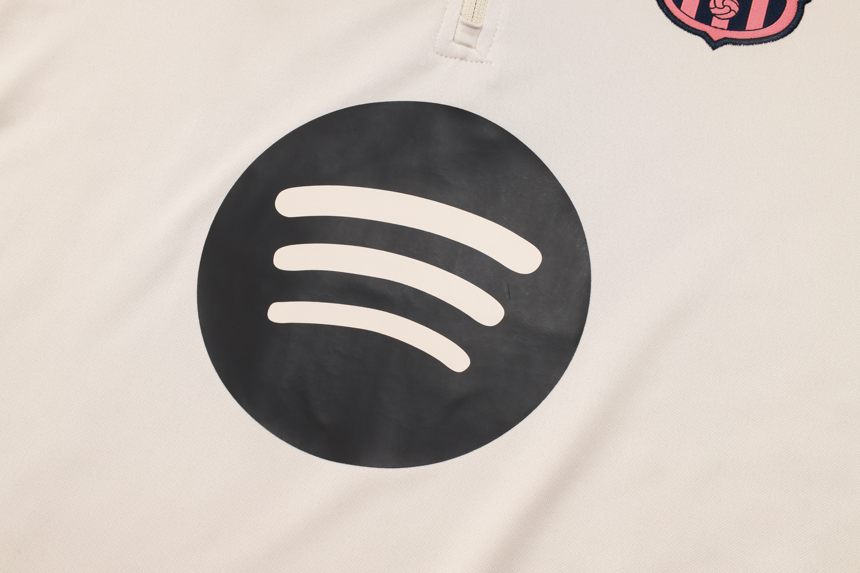 Barcelona 25/26 Half Zipper Training Suit B2517