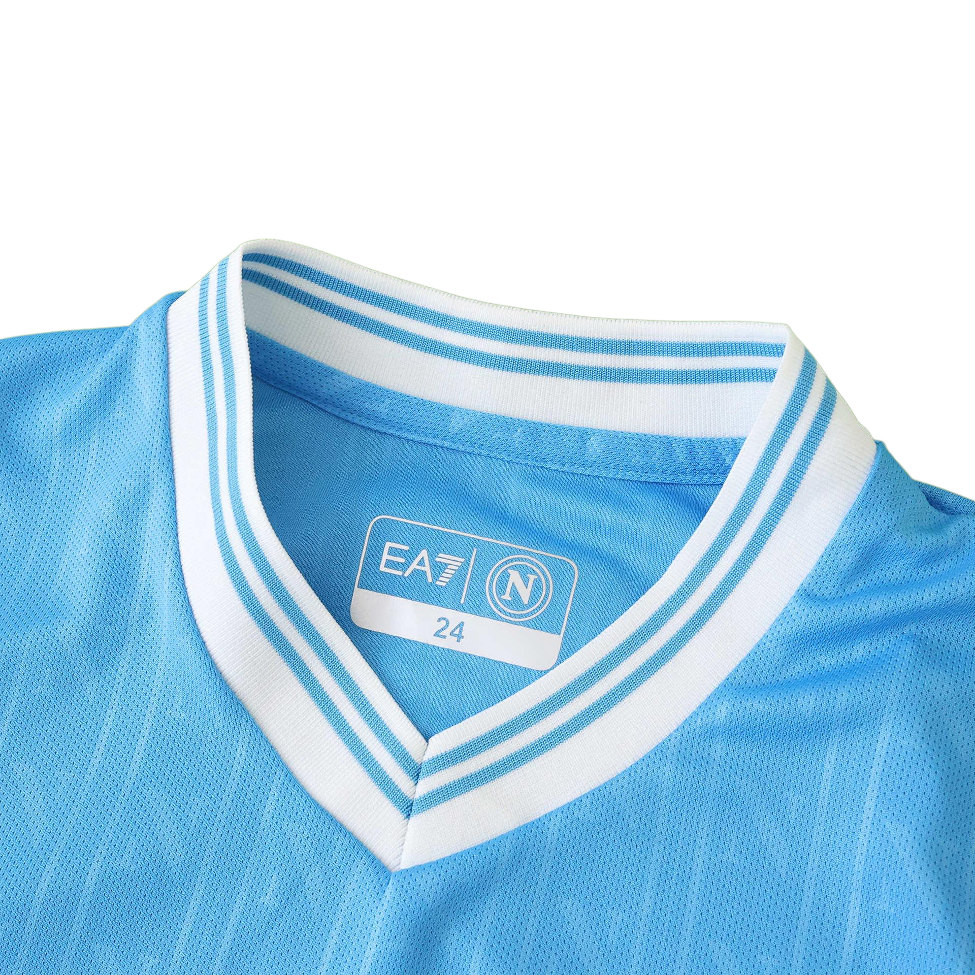 Kids Naples 25/26 Home 16-28