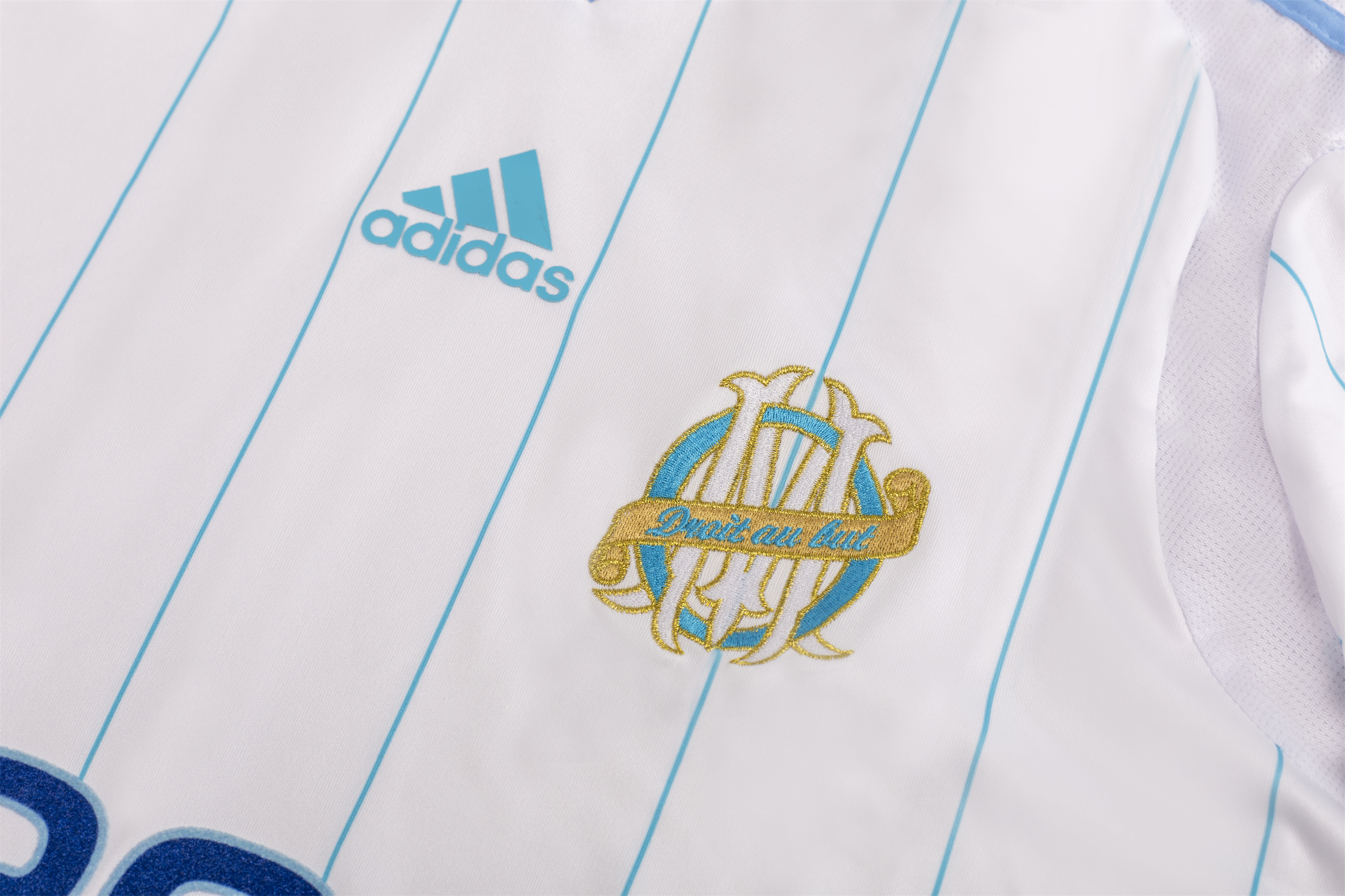 Retro Marseille 09/10 Home