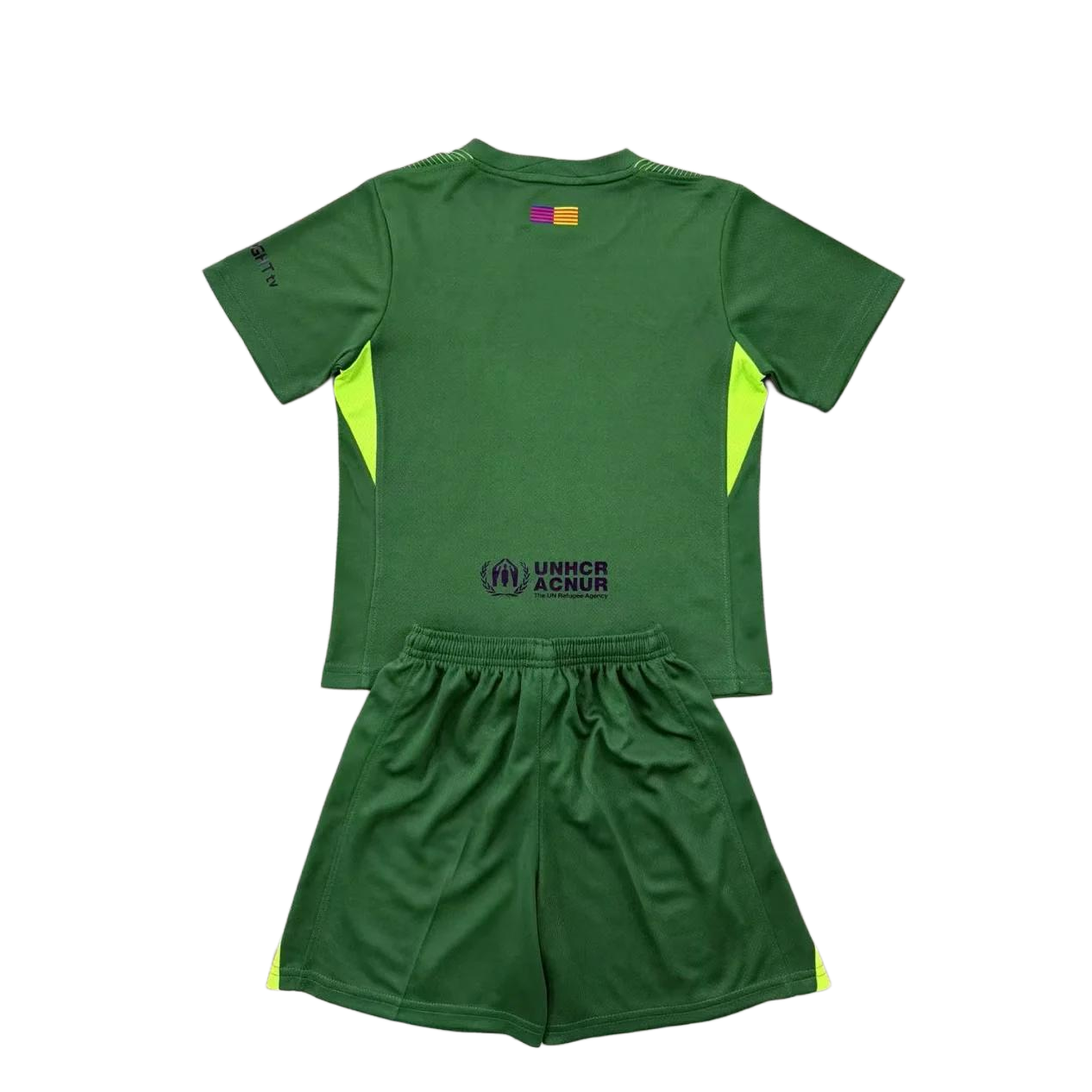 Barcelona 25/26 GK Green