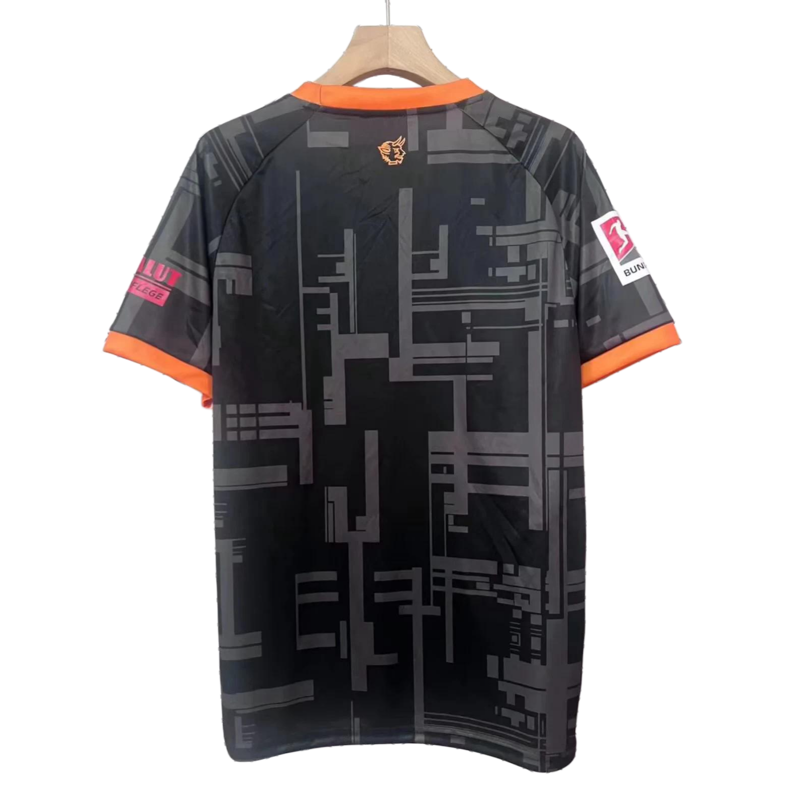 Kaiserslautern 25/26 Third With Patch S-4XL