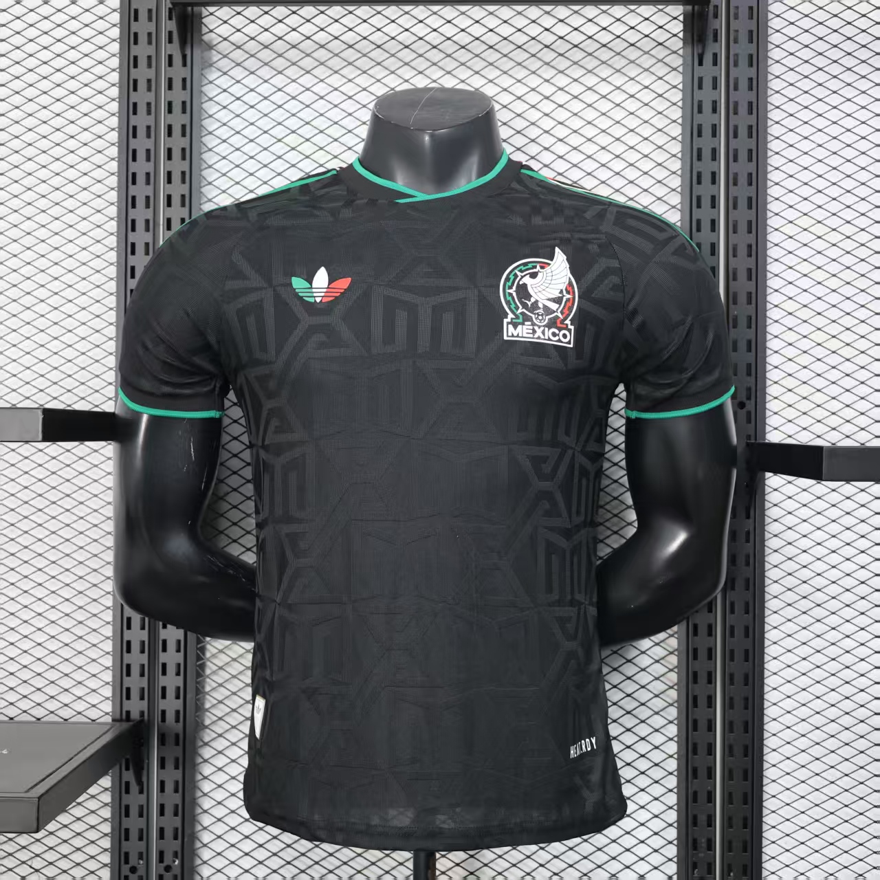 Player Version Mexico Special S-XXL