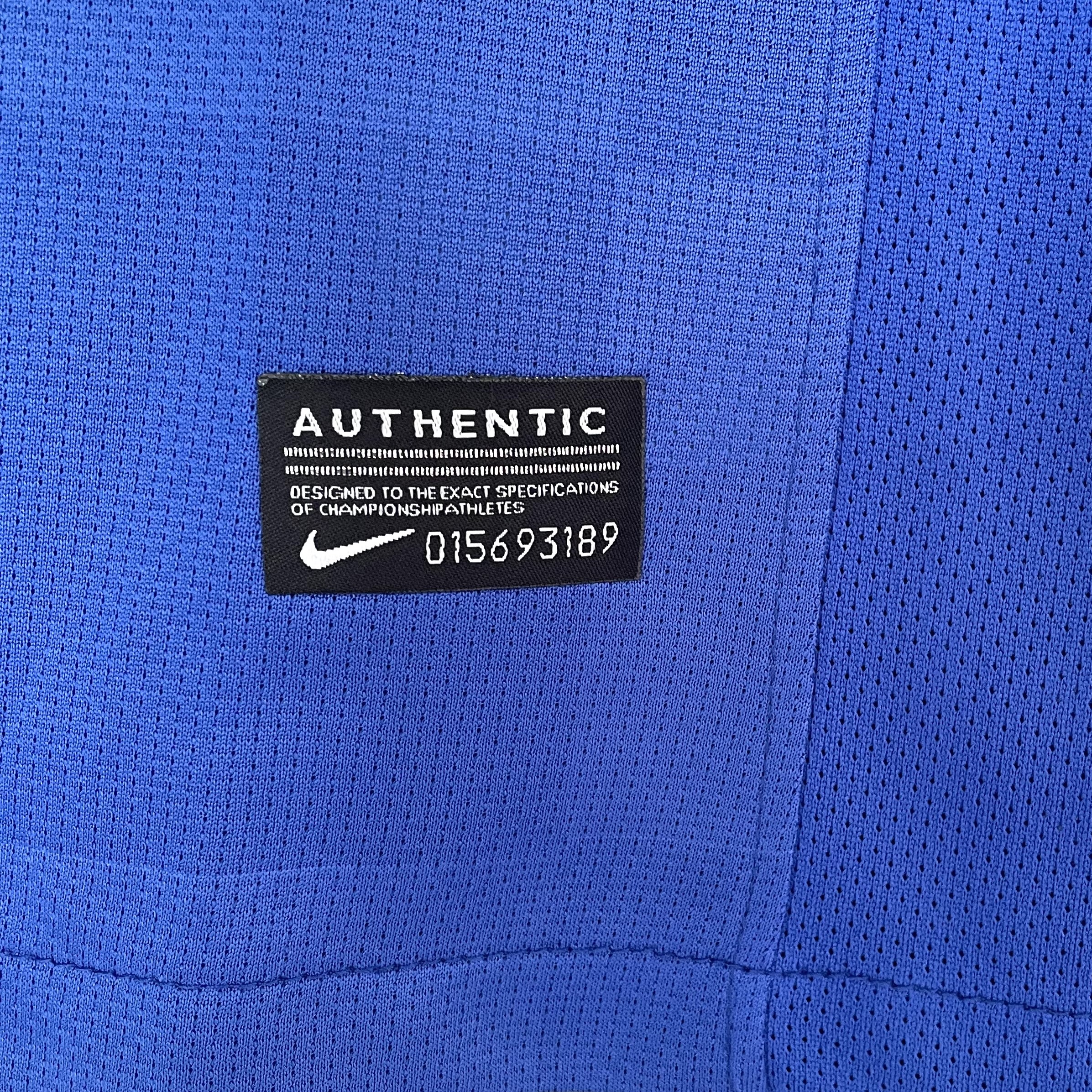 Retro Croatia 2010 Away S-XXL