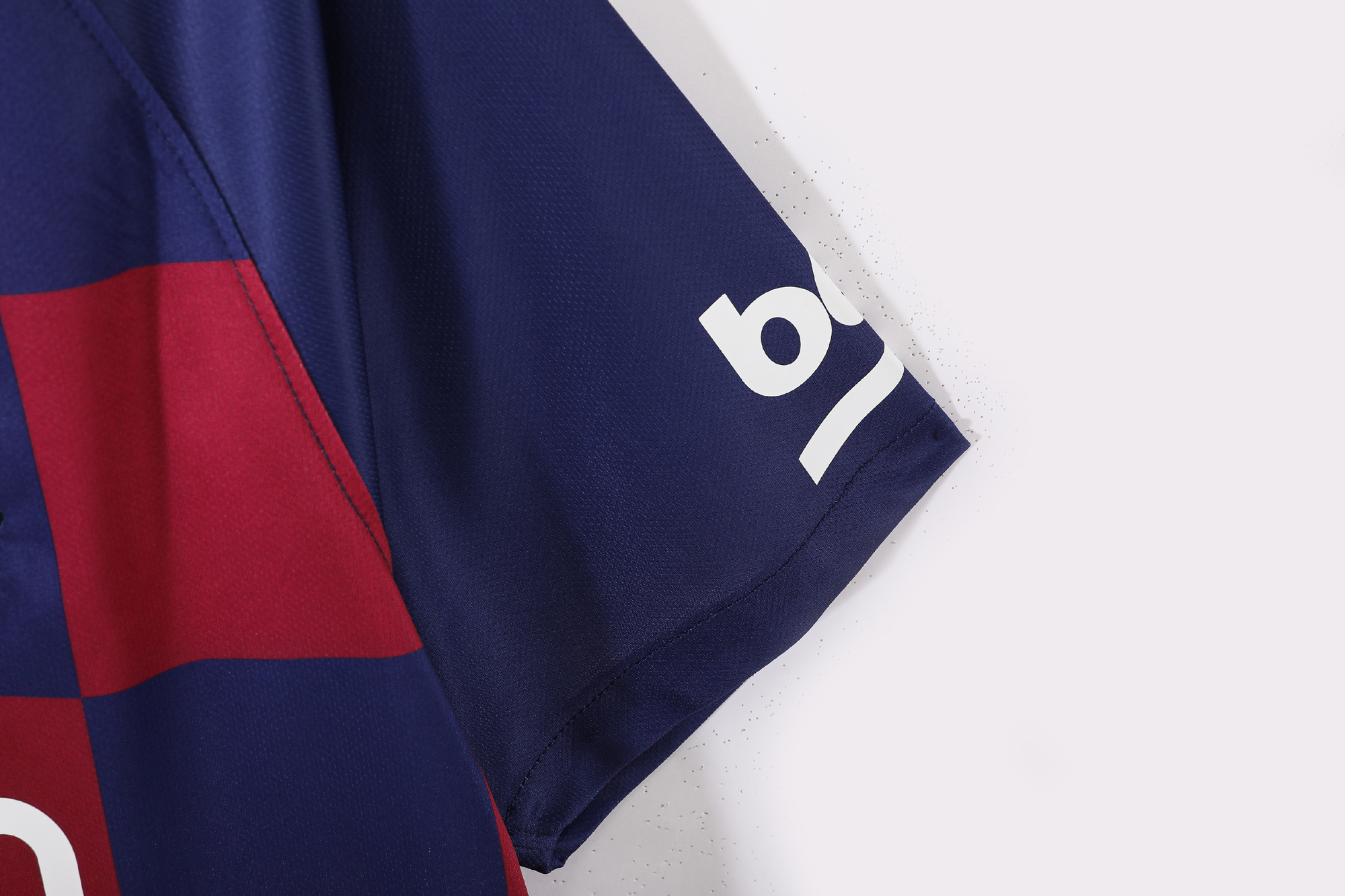 Retro Barcelona 19/20 Home kit wiht Patches S-XXL