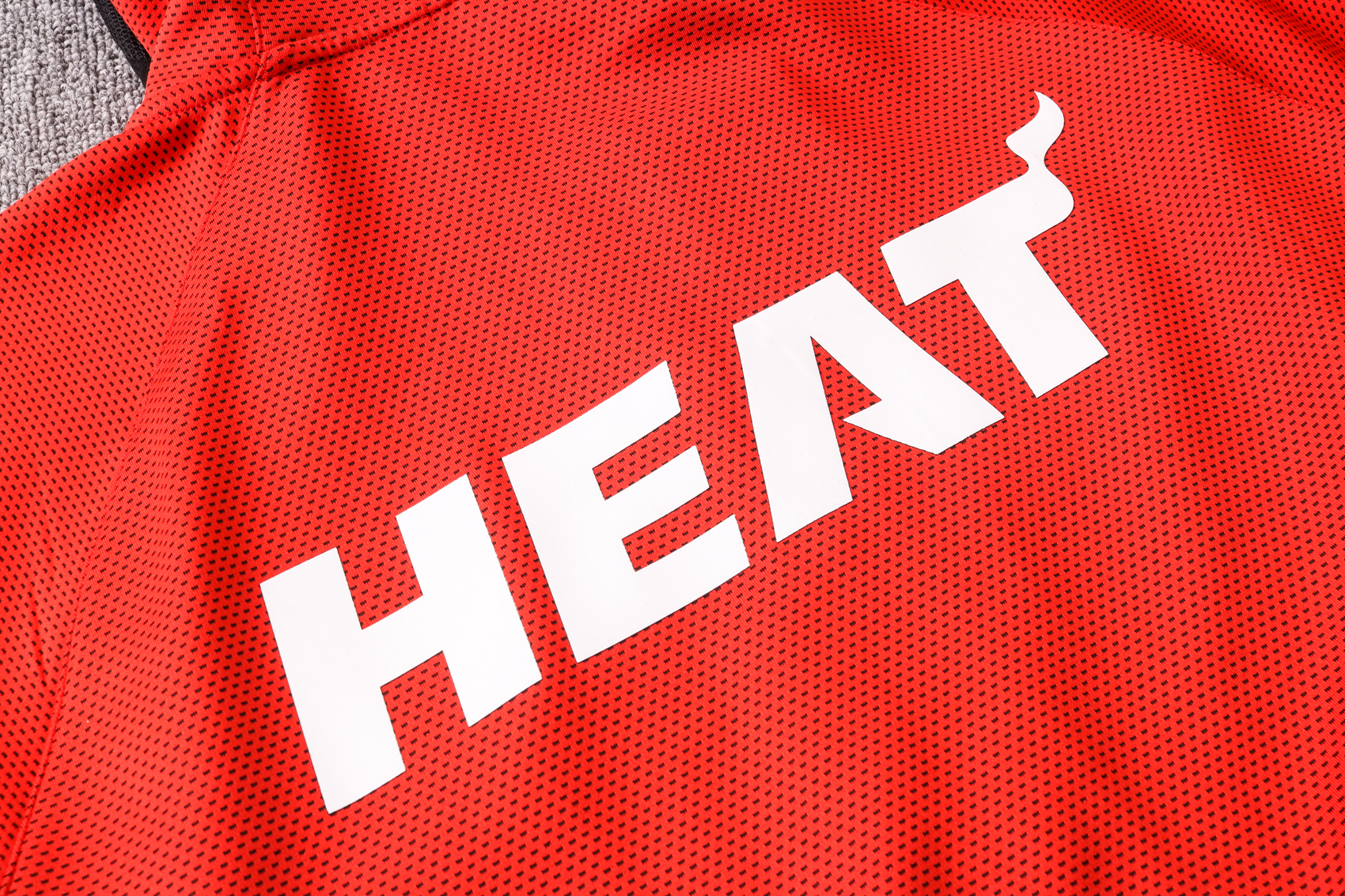 Miami Heat Suit