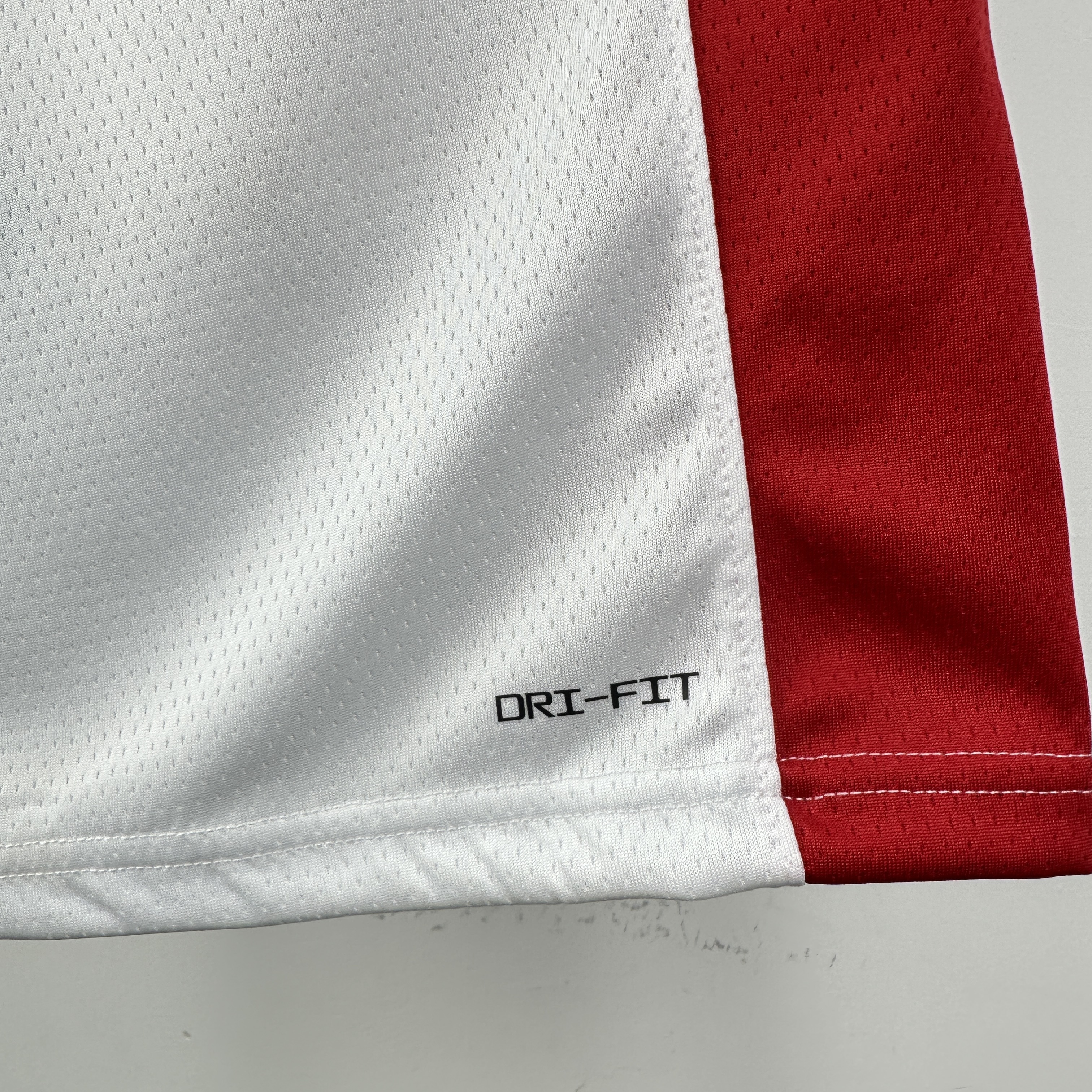 23 Season Rockets White #7