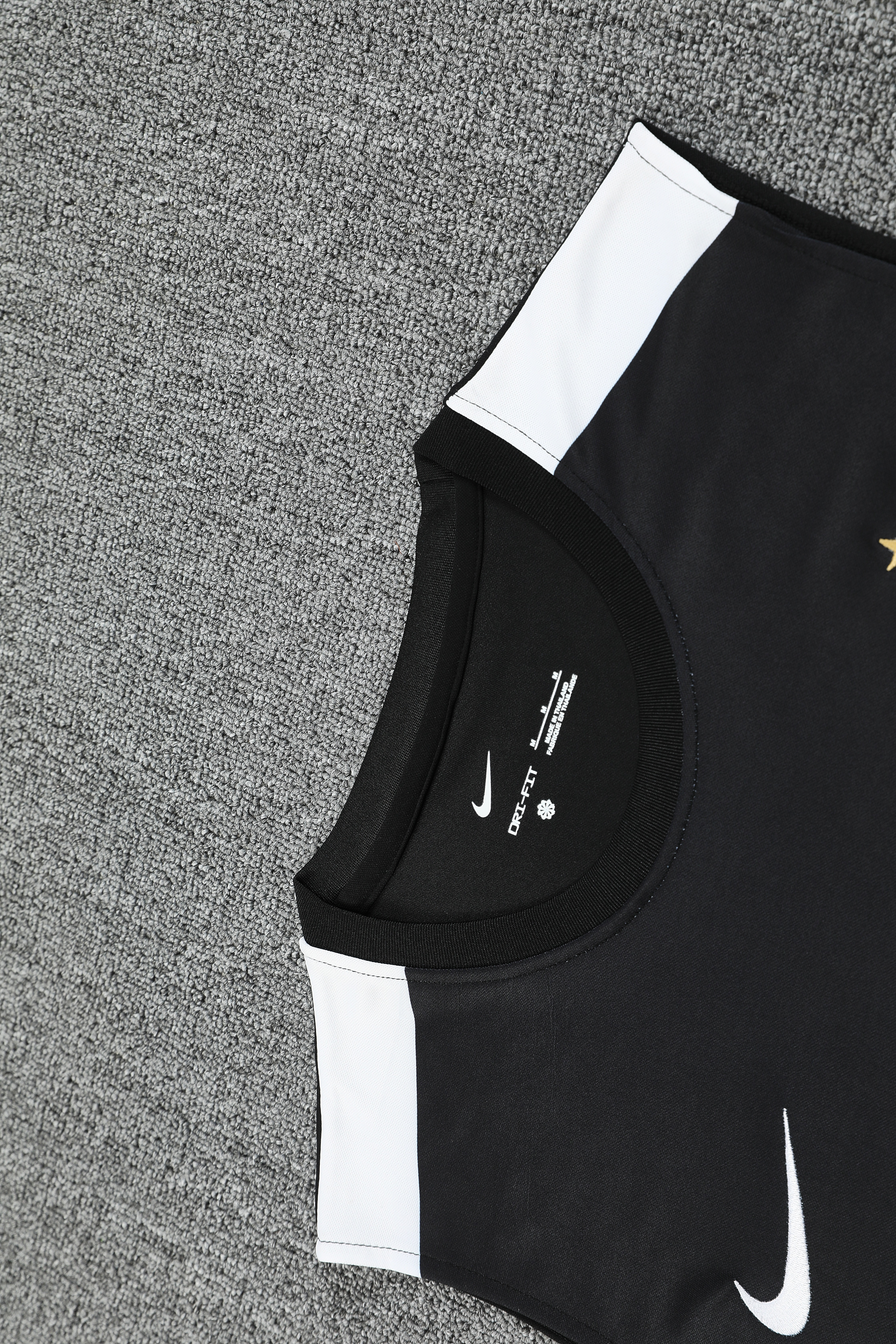 Sleeveless Inter Milan Training Suit Black