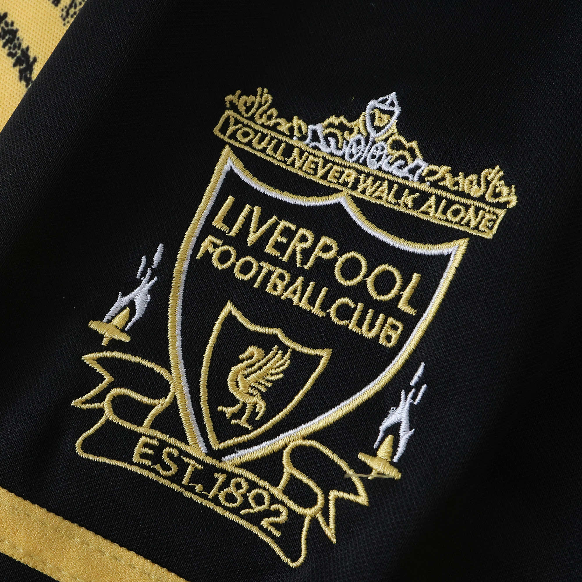 Kids kit LVP 94/96 Away