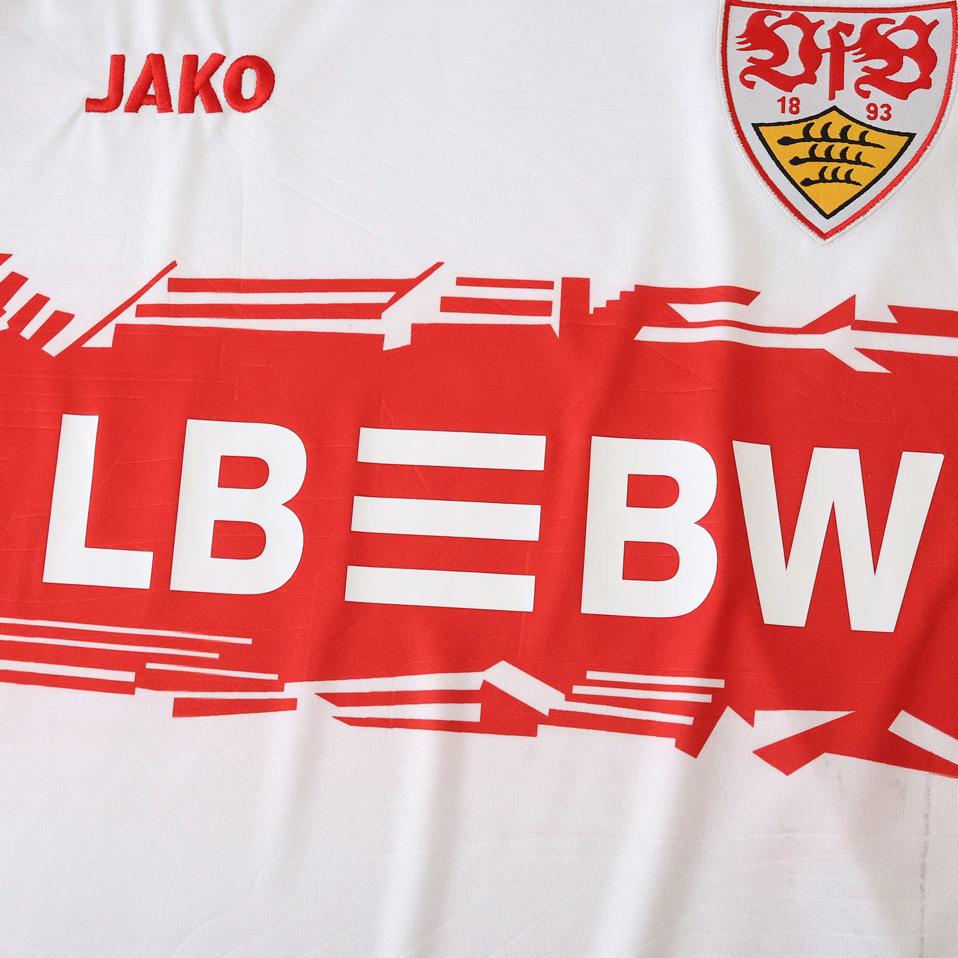 VfB Stuttgart 25/26 Home S-XXL
