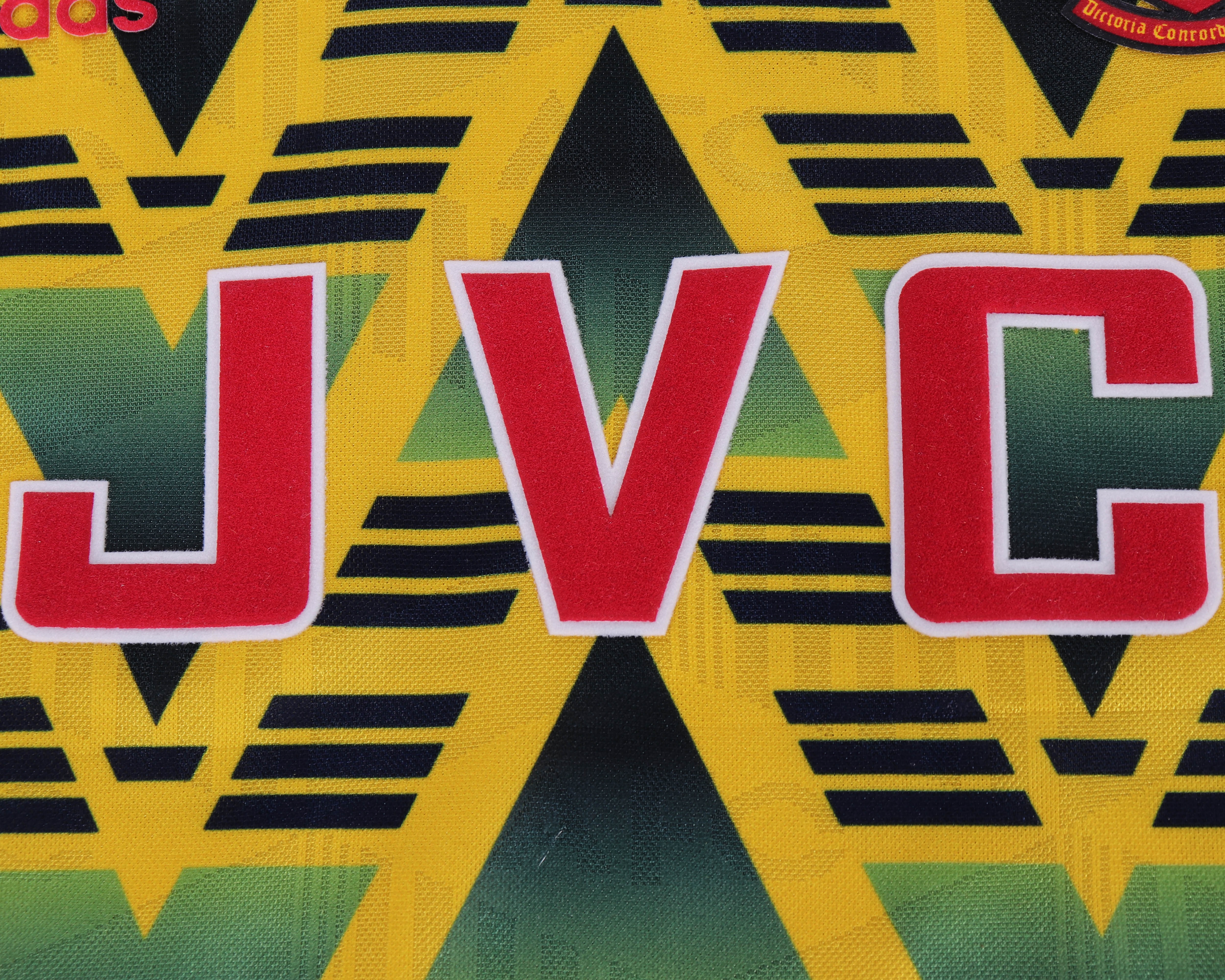 Kids Retro 1991-93 Arsenal Away