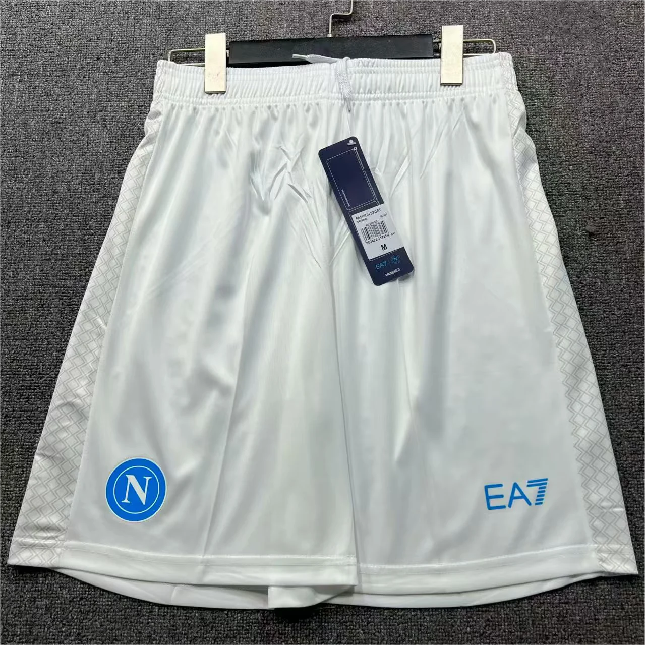 Shorts Napoli 25/26 Home