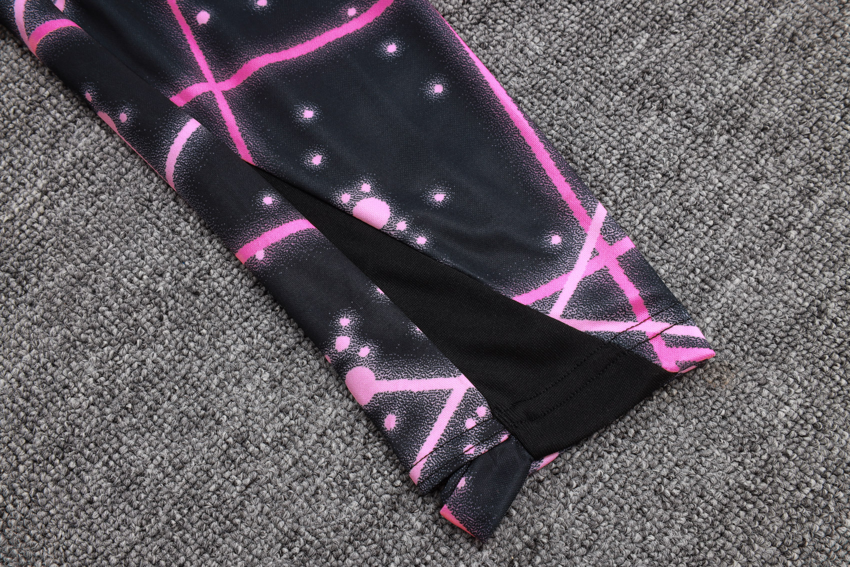 Adult/ Kids PSG Half Zipper Training Suit B2565