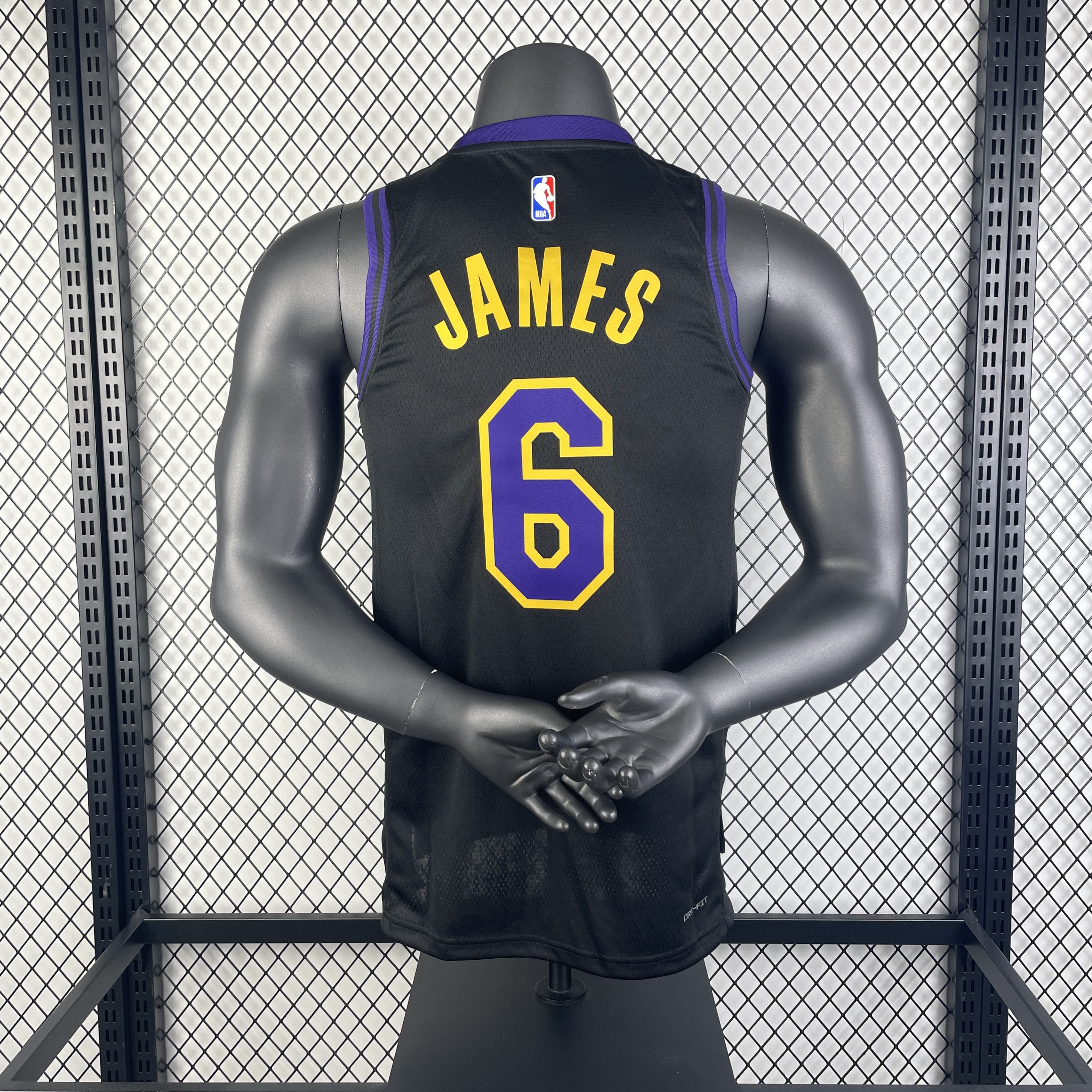 25/26 Season Lakers City Editon #6