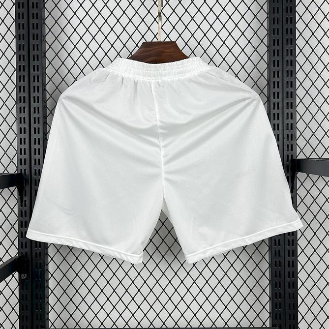 Shorts Santos White S-XXL