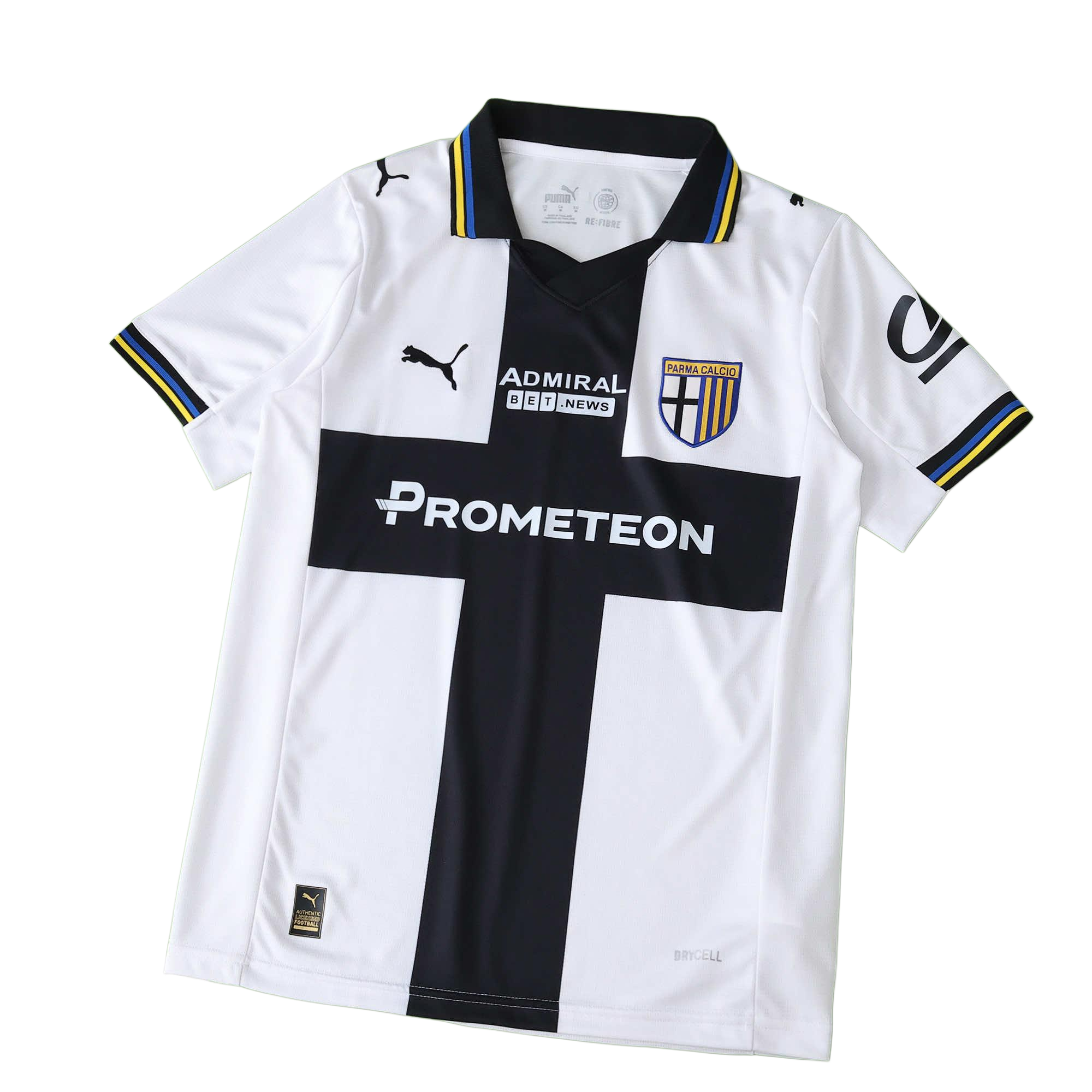 Parma Calcio 25/26 Home  S-XXL