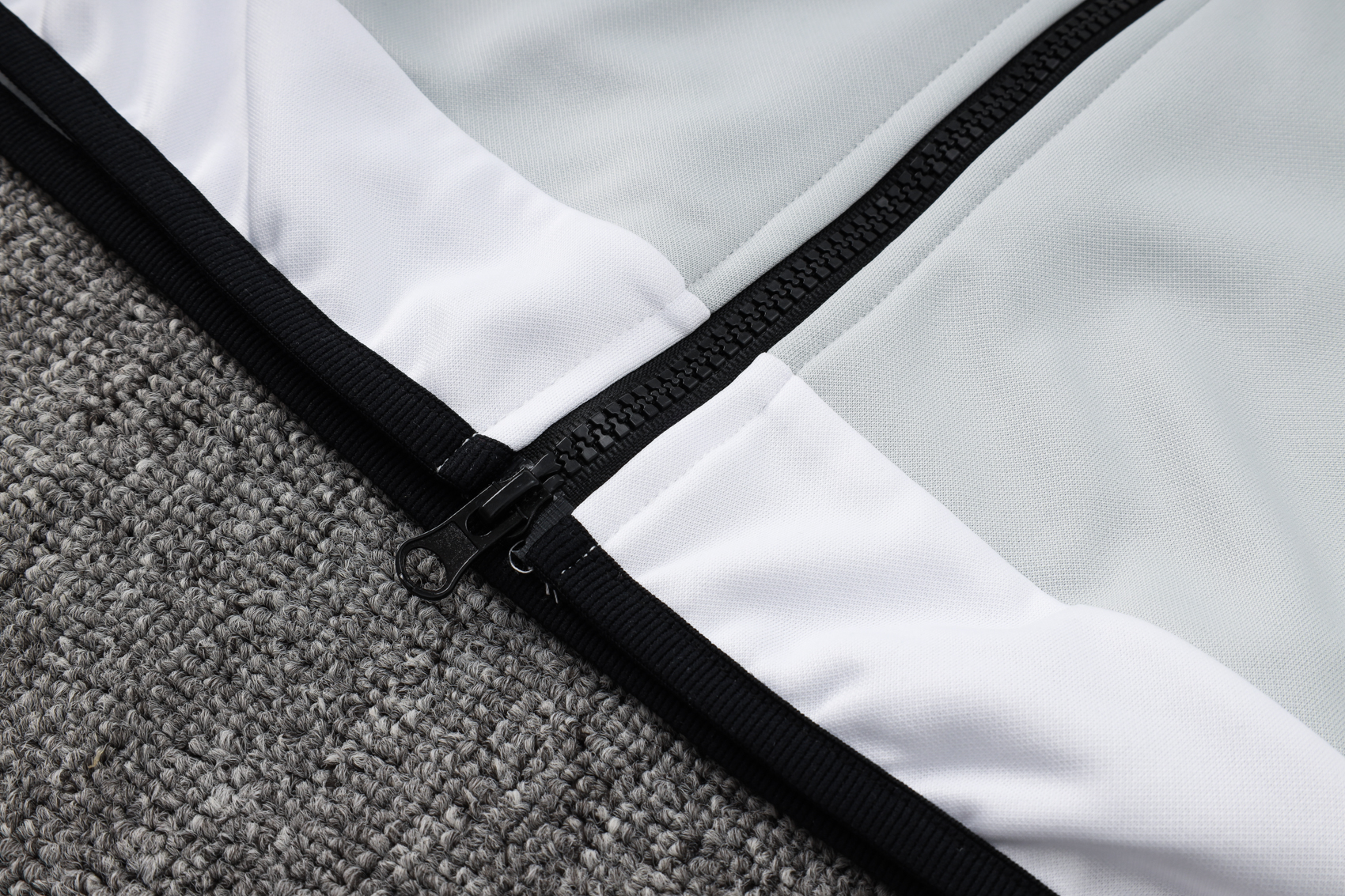 Al-Nassr Full zipper hoodie Training suit F532