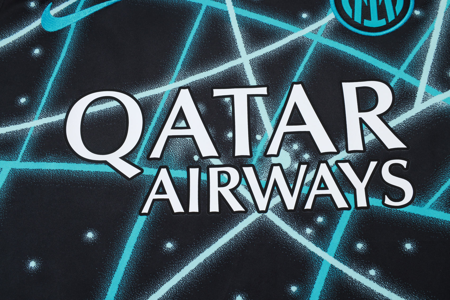 Inter Milano Sleevesless Training Suit D25122