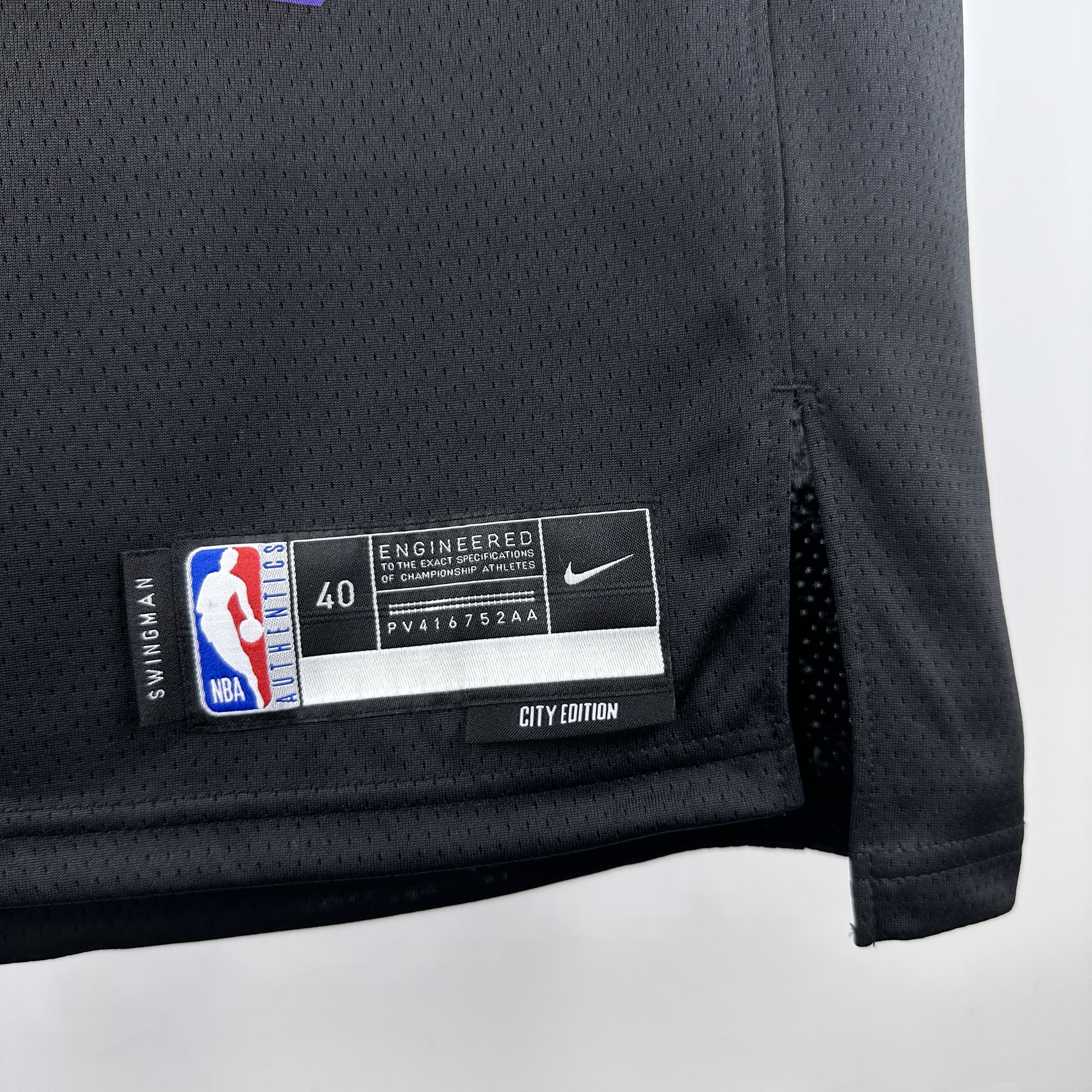 25/26 Season Lakers City Editon #9