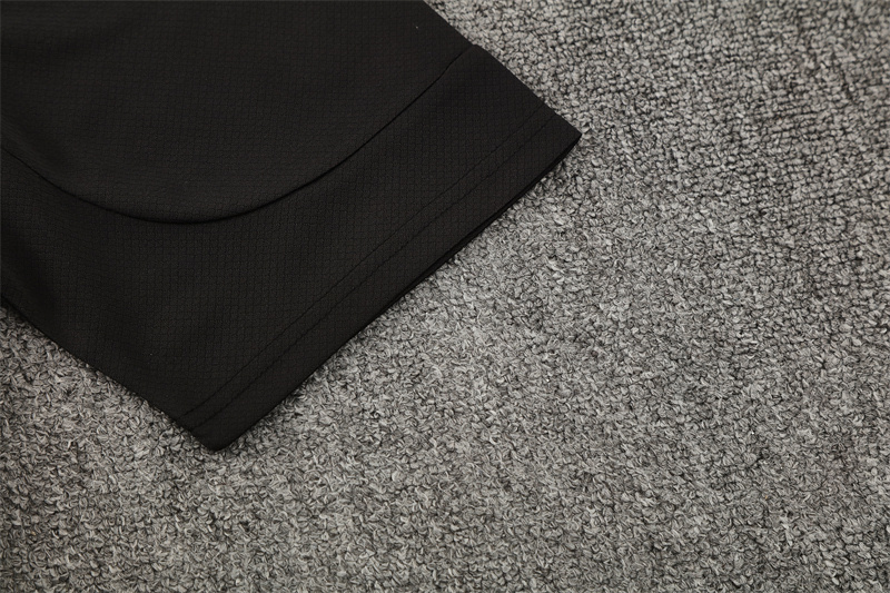 Short Sleeves Man City Training Suit