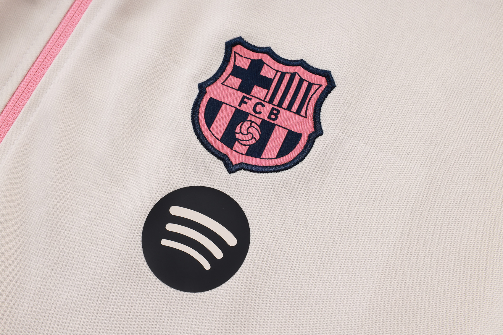 Barcelona 25/26 Full Zipper Training Suit A2538