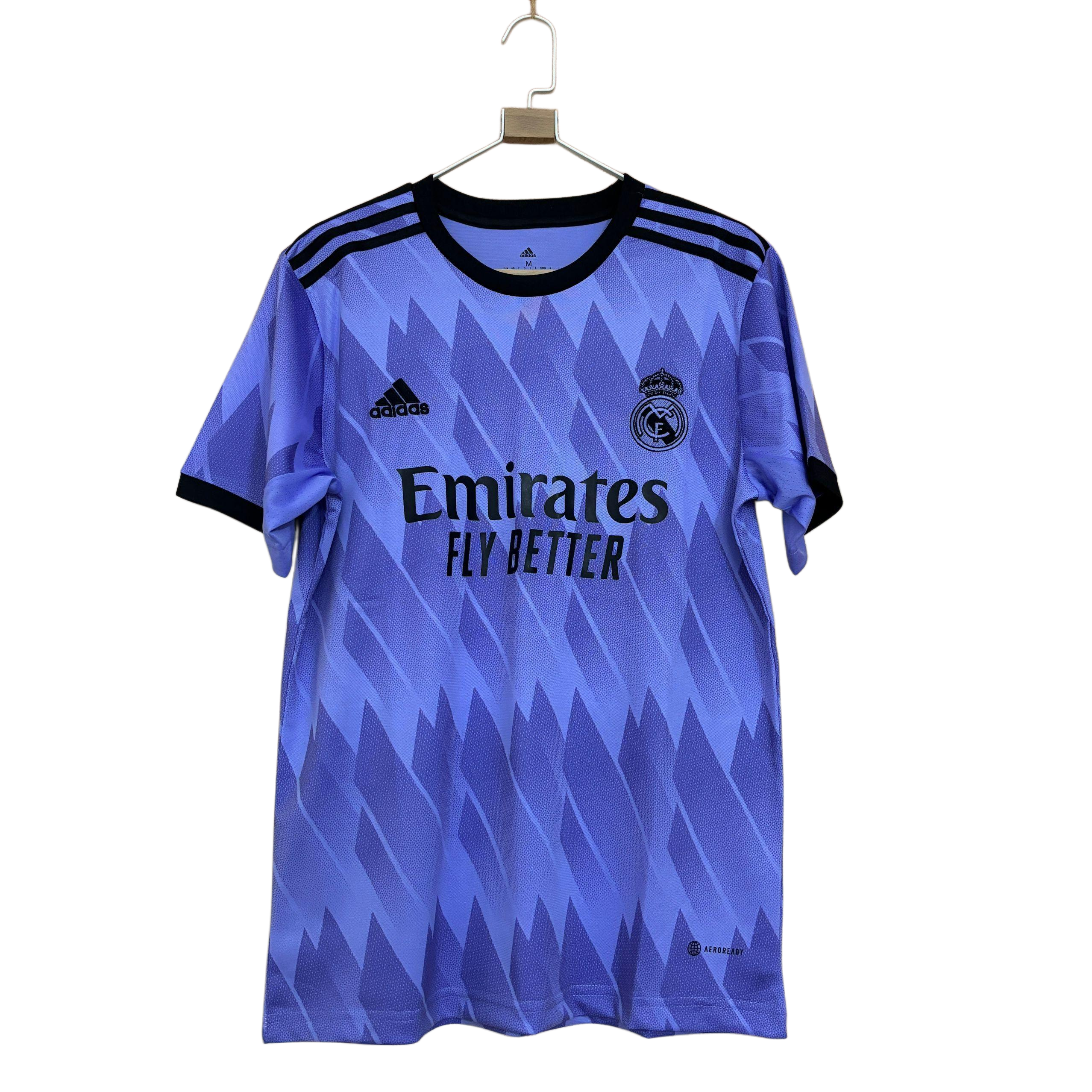 Real Madrid 22/23 Away