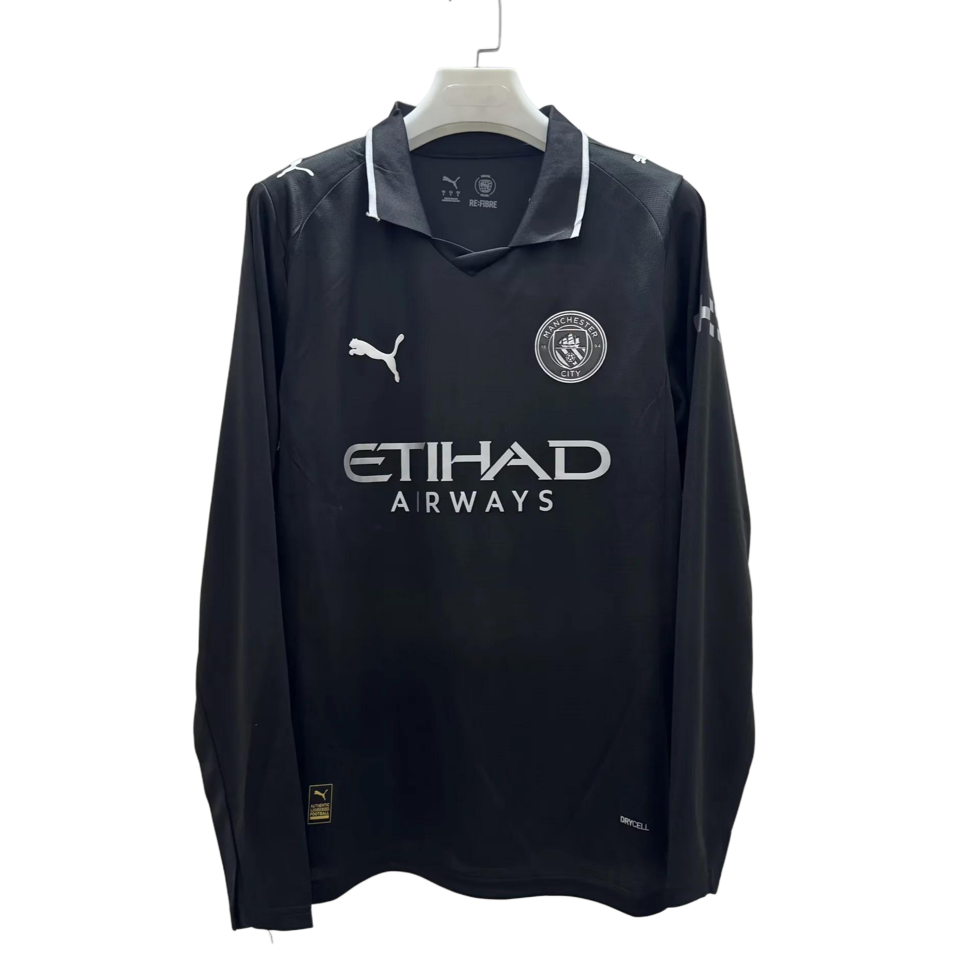 Man City 25/26 Away Long Sleeves S-4XL