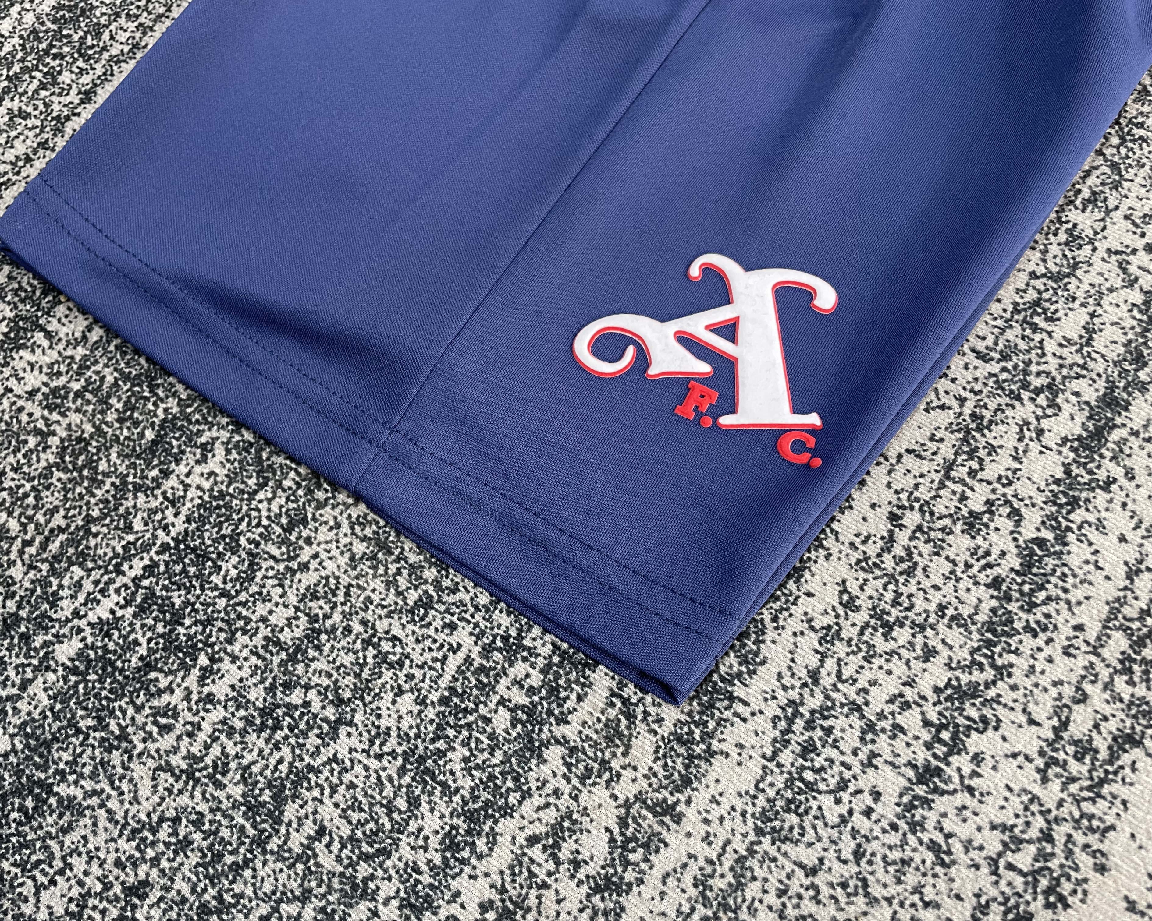 Kids Retro 1995-96 Arsenal Away