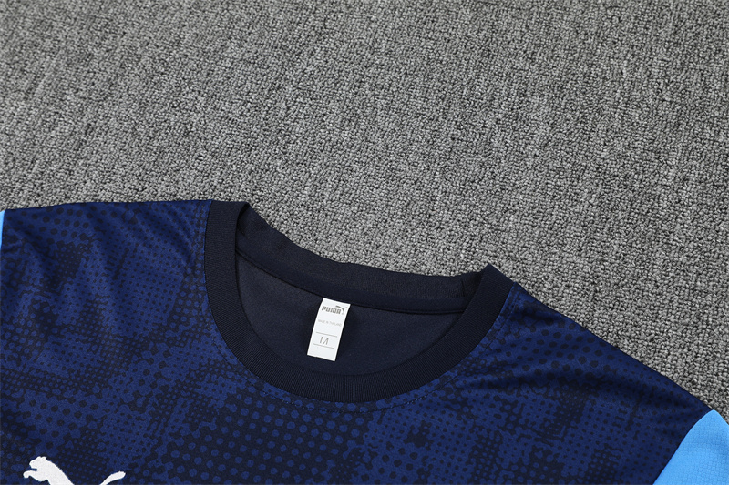 Short Sleeves Marseille 25/26 Training Suit