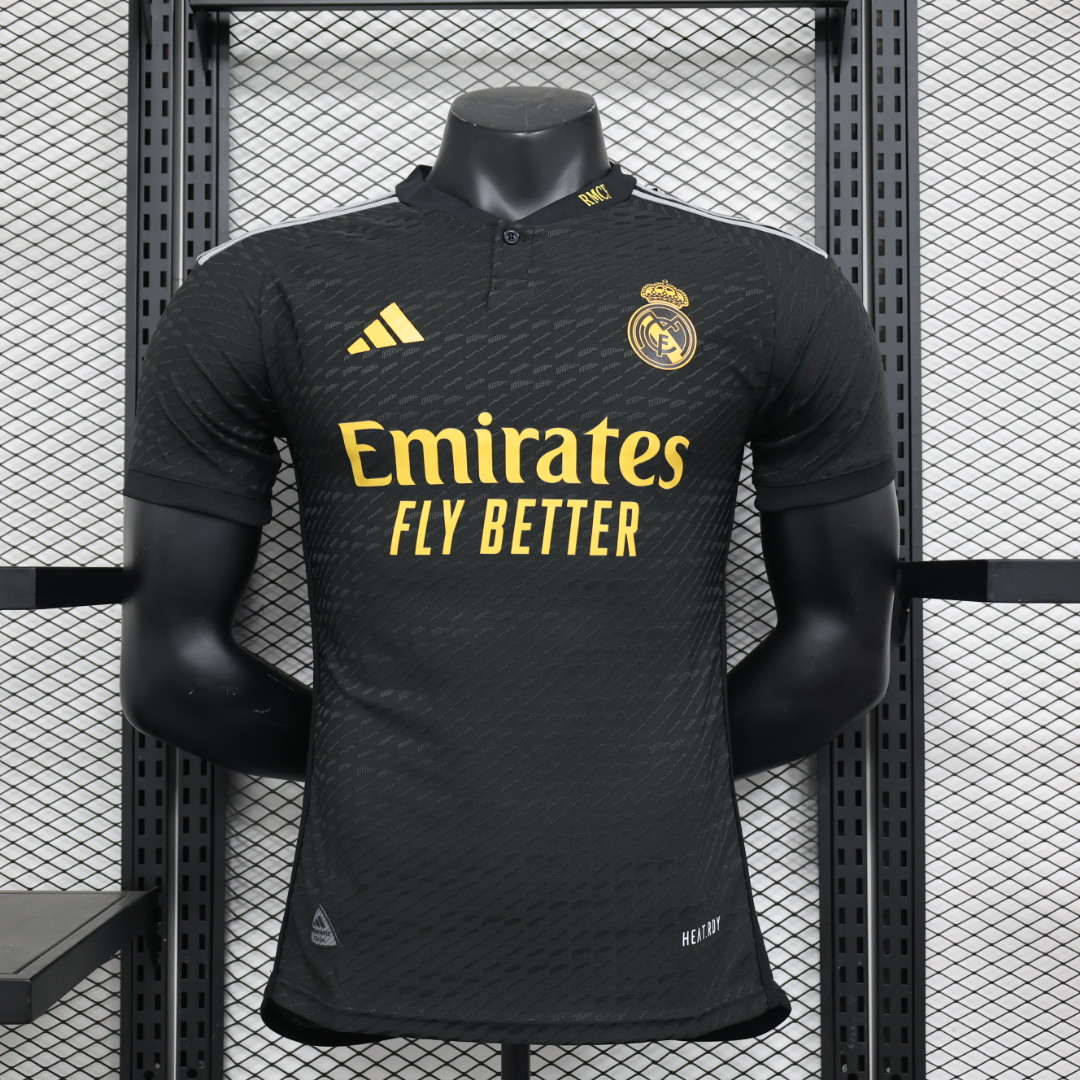 Player Version Real Madrid 23/24 Third S-XXL