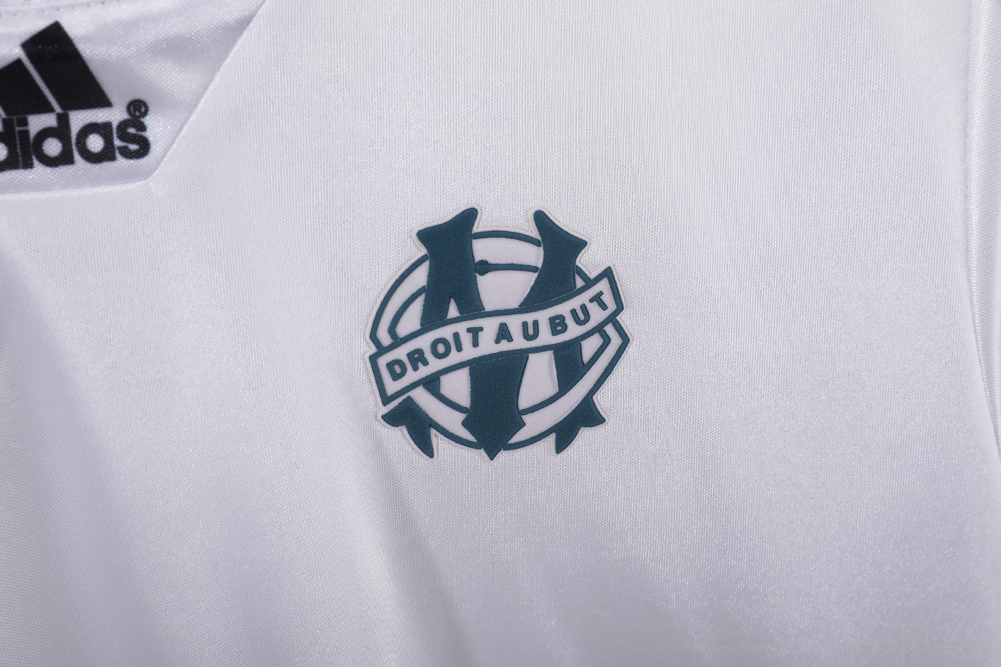 Retro Marseille 92/93 Home