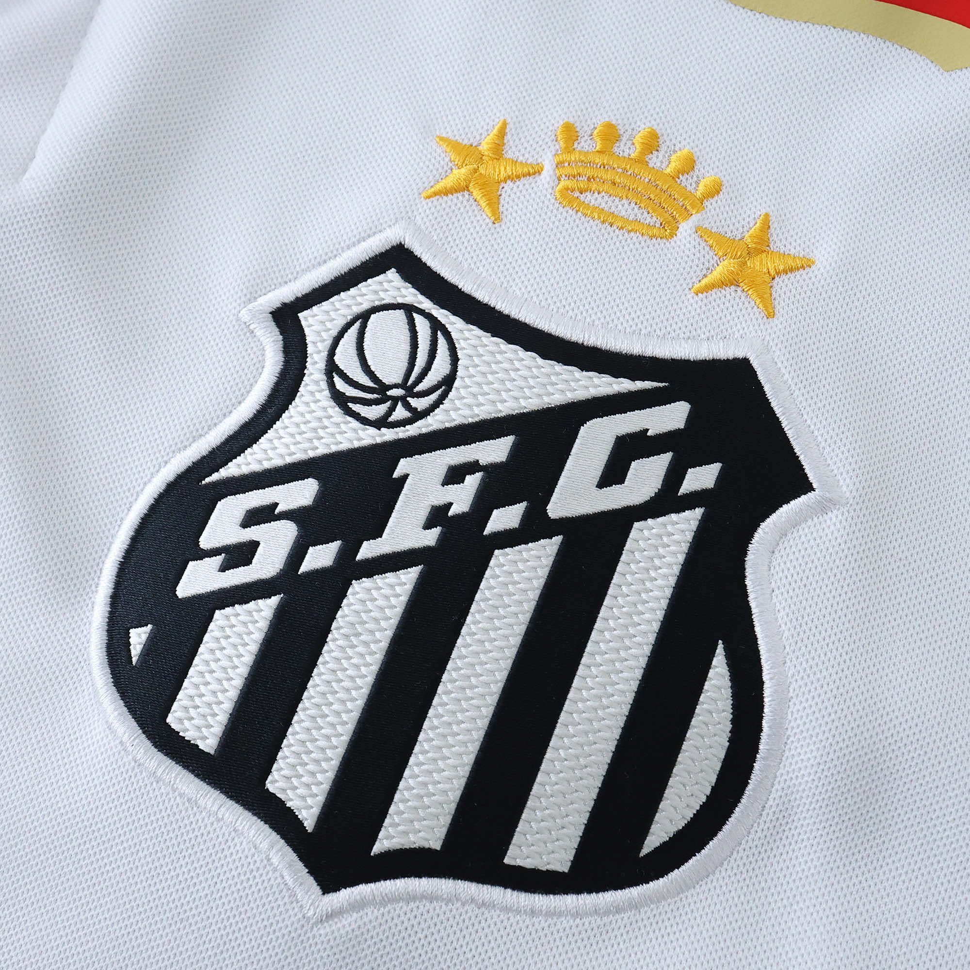Santos 25/26 Special Kit White