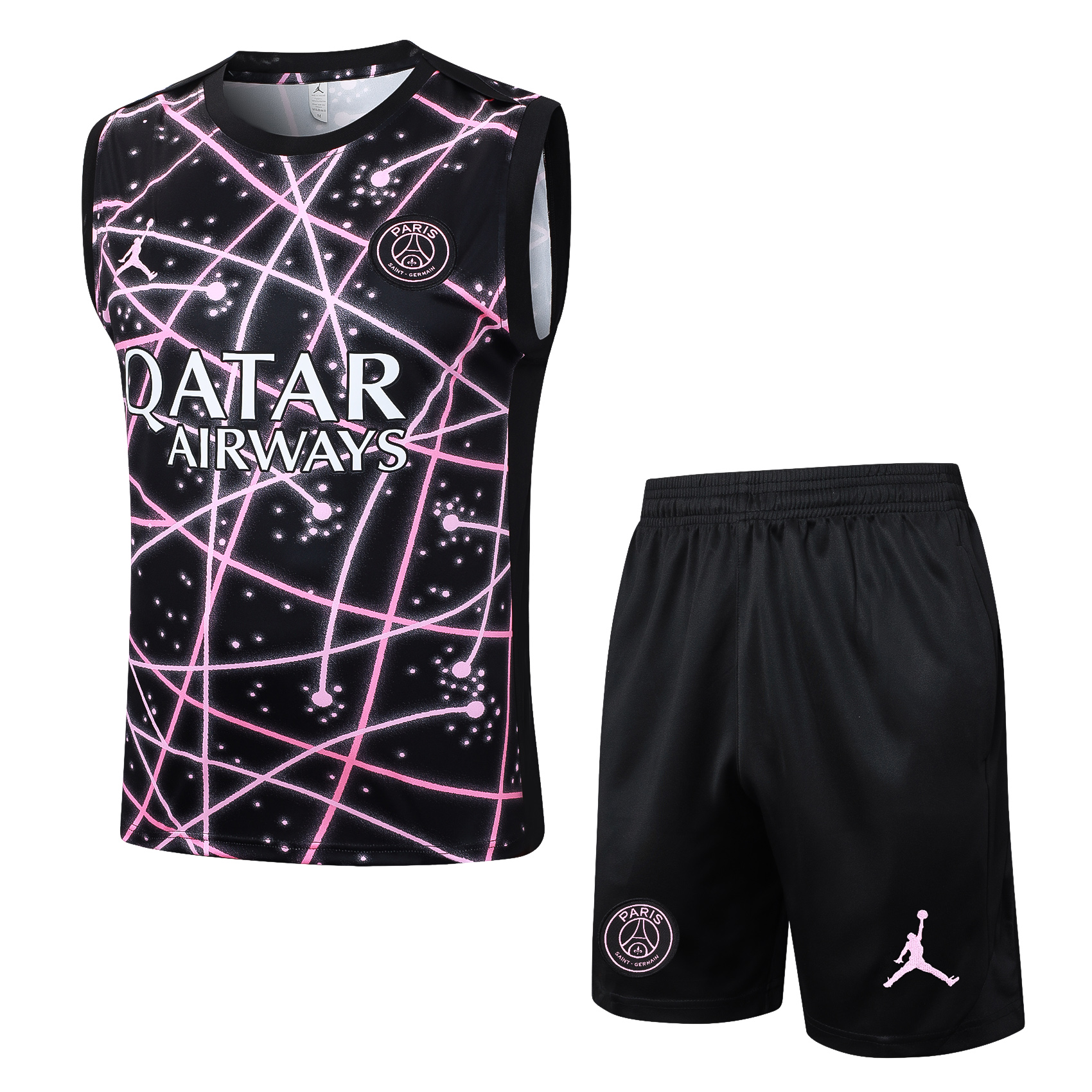 PSG Sleevesless Training Suit D25124