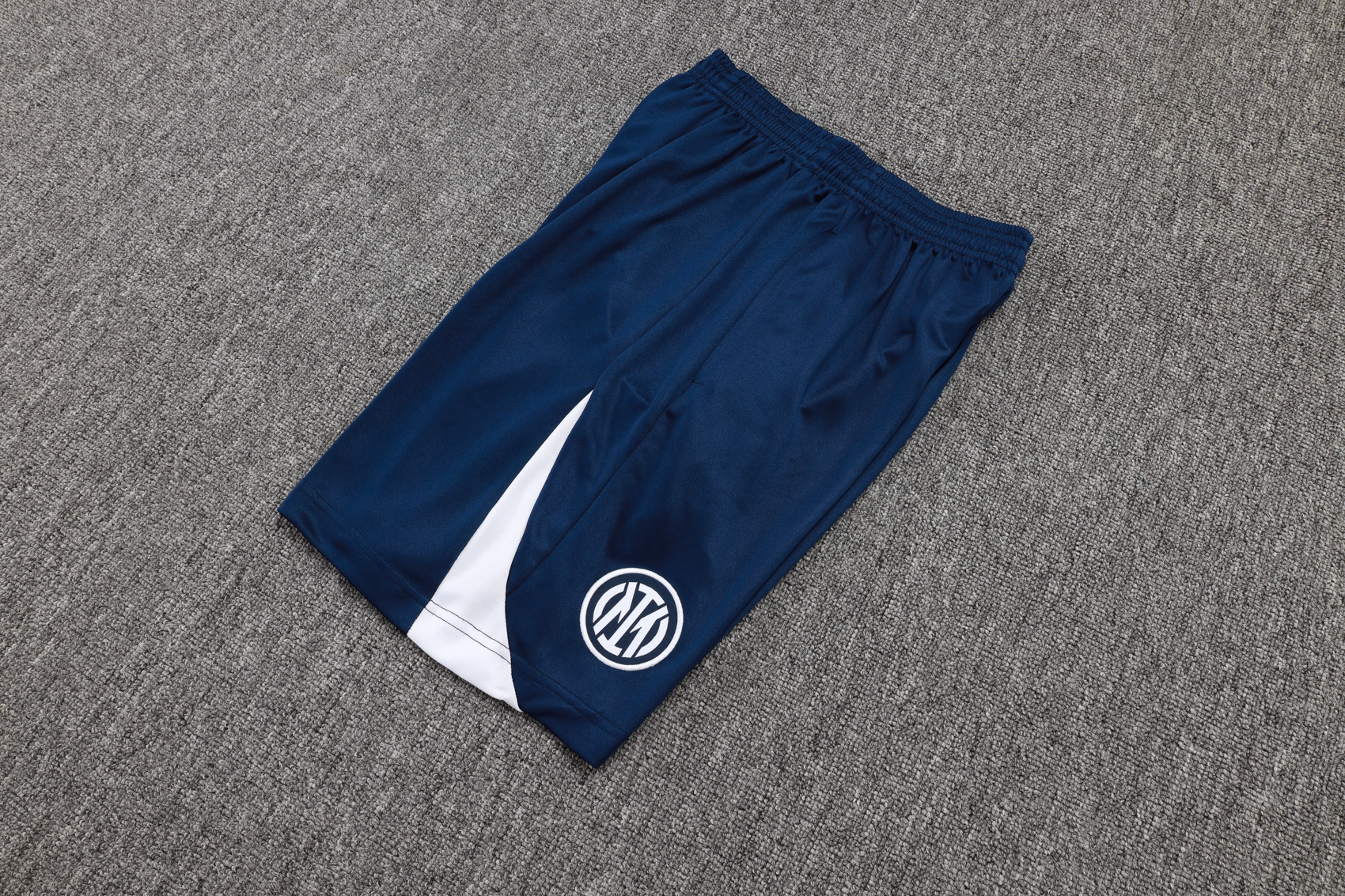 Short Sleeves Inter Milano 25/26 Training Suit D2581