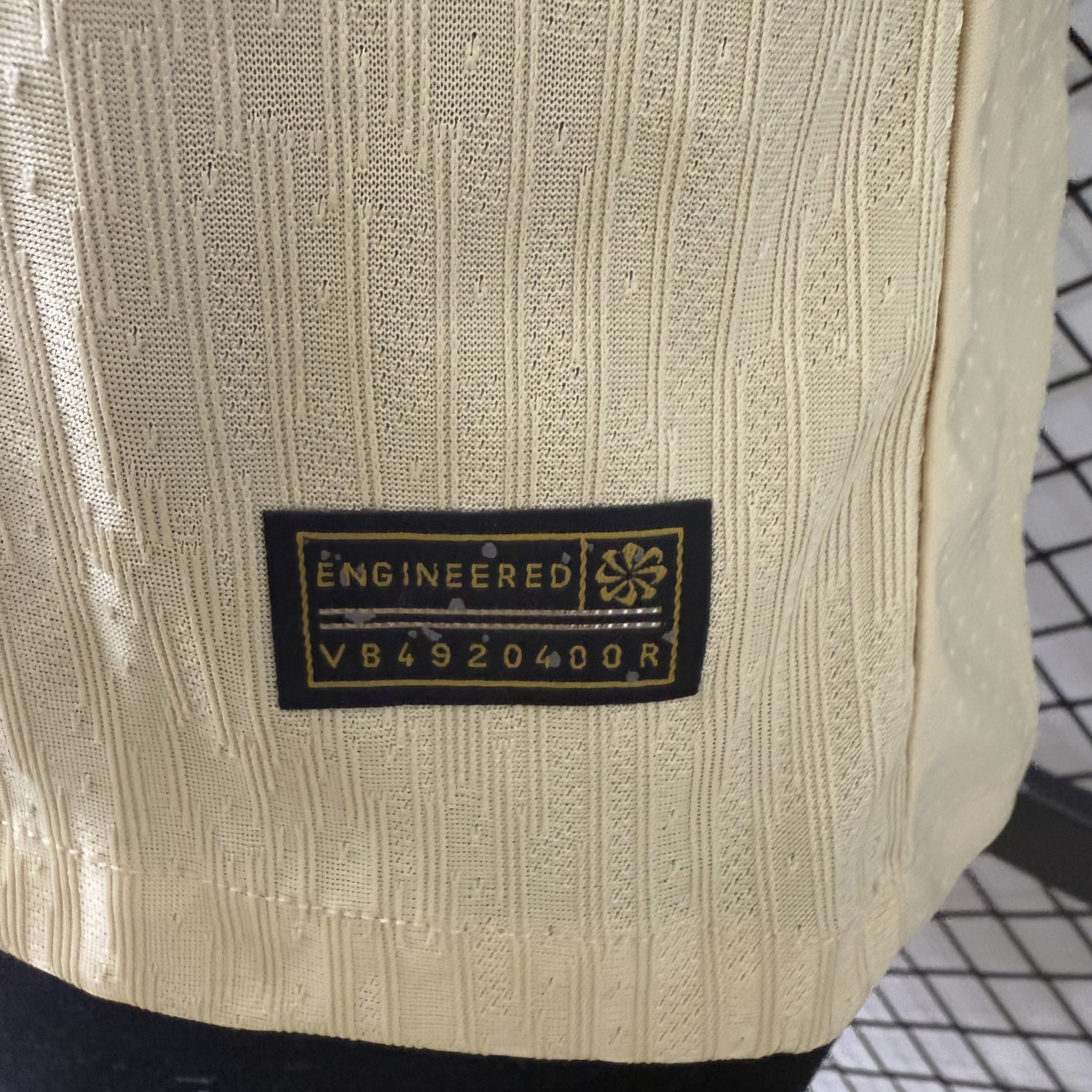 Player Version Barcelona 25/26 Away S-4XL