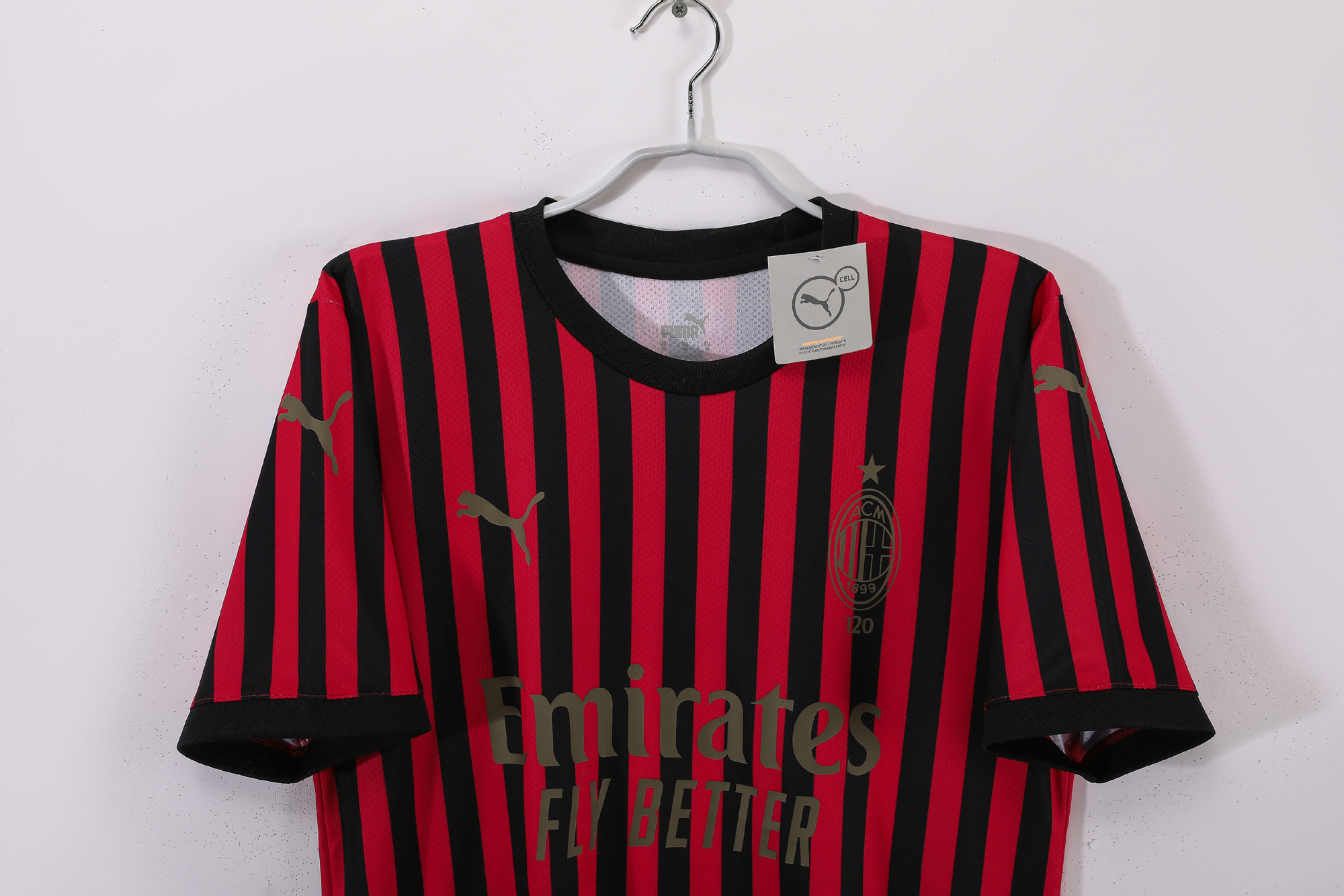 Retro  AC Milan 120 Anniversary