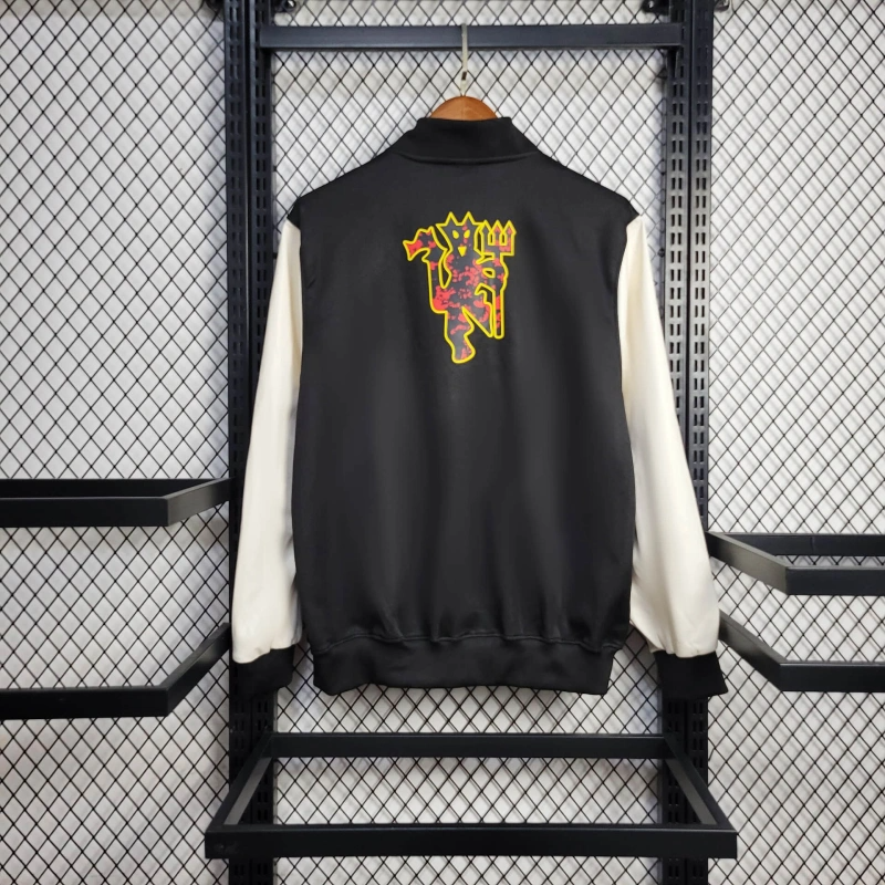 man utd jacket