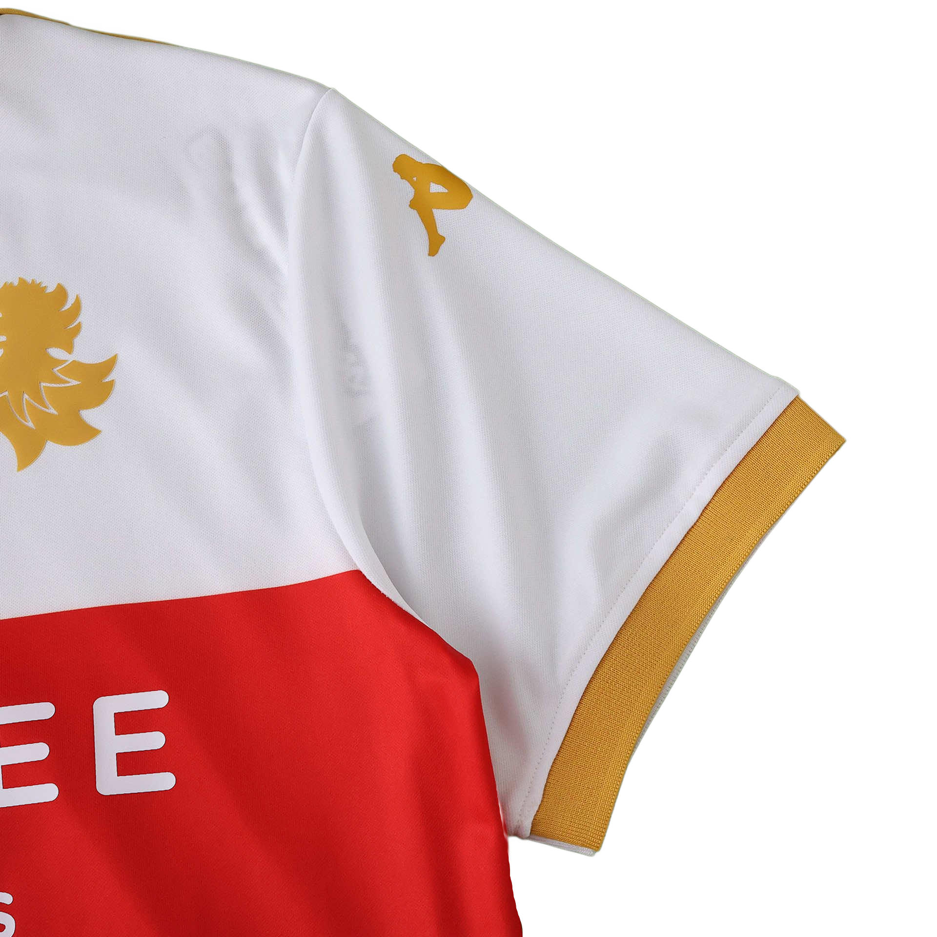 Genoa Cricket  25/26 Away S~XXL