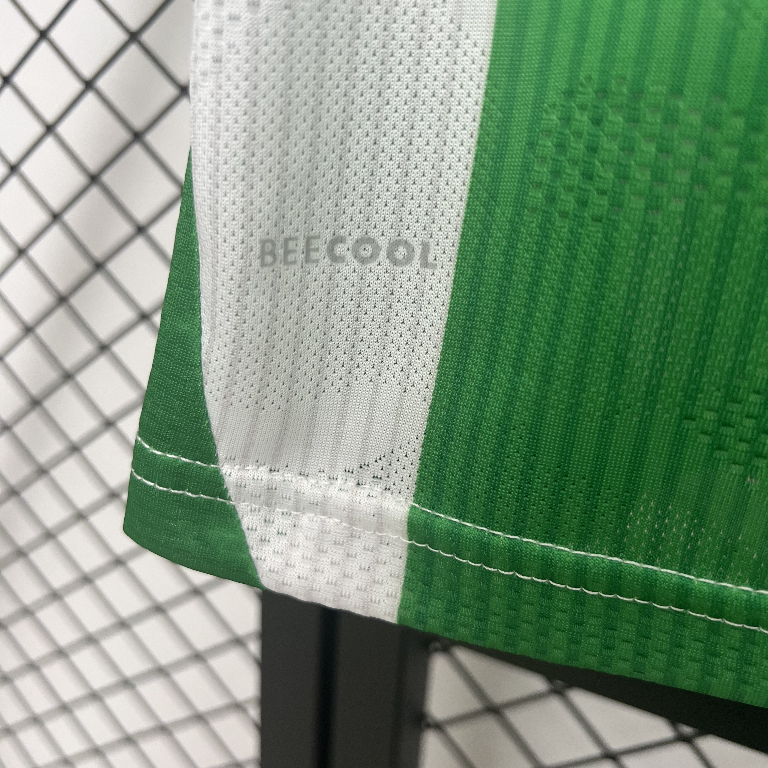 25/26 Betis Home With Laliga Patch S-4XL