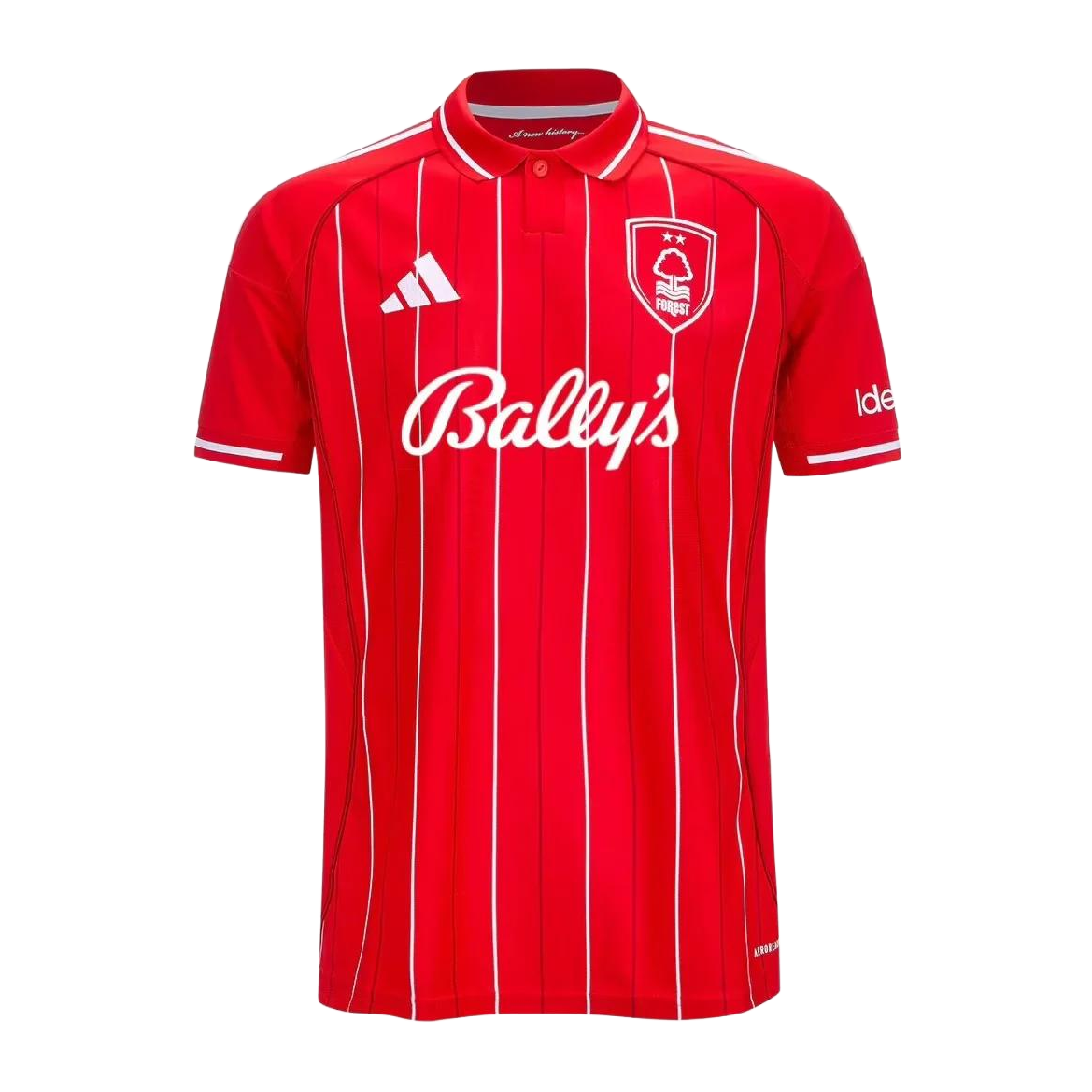 Nottingham Forest 25/26 Home S-XXL