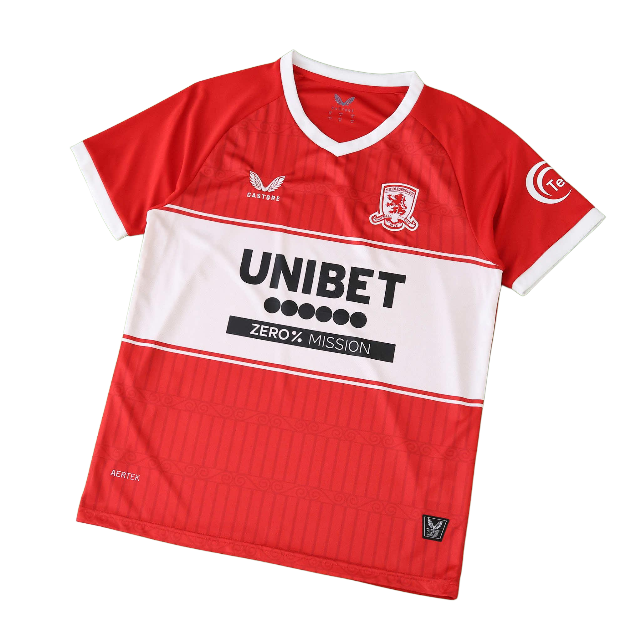 Middlesbrough 25/26 Home S-4XL
