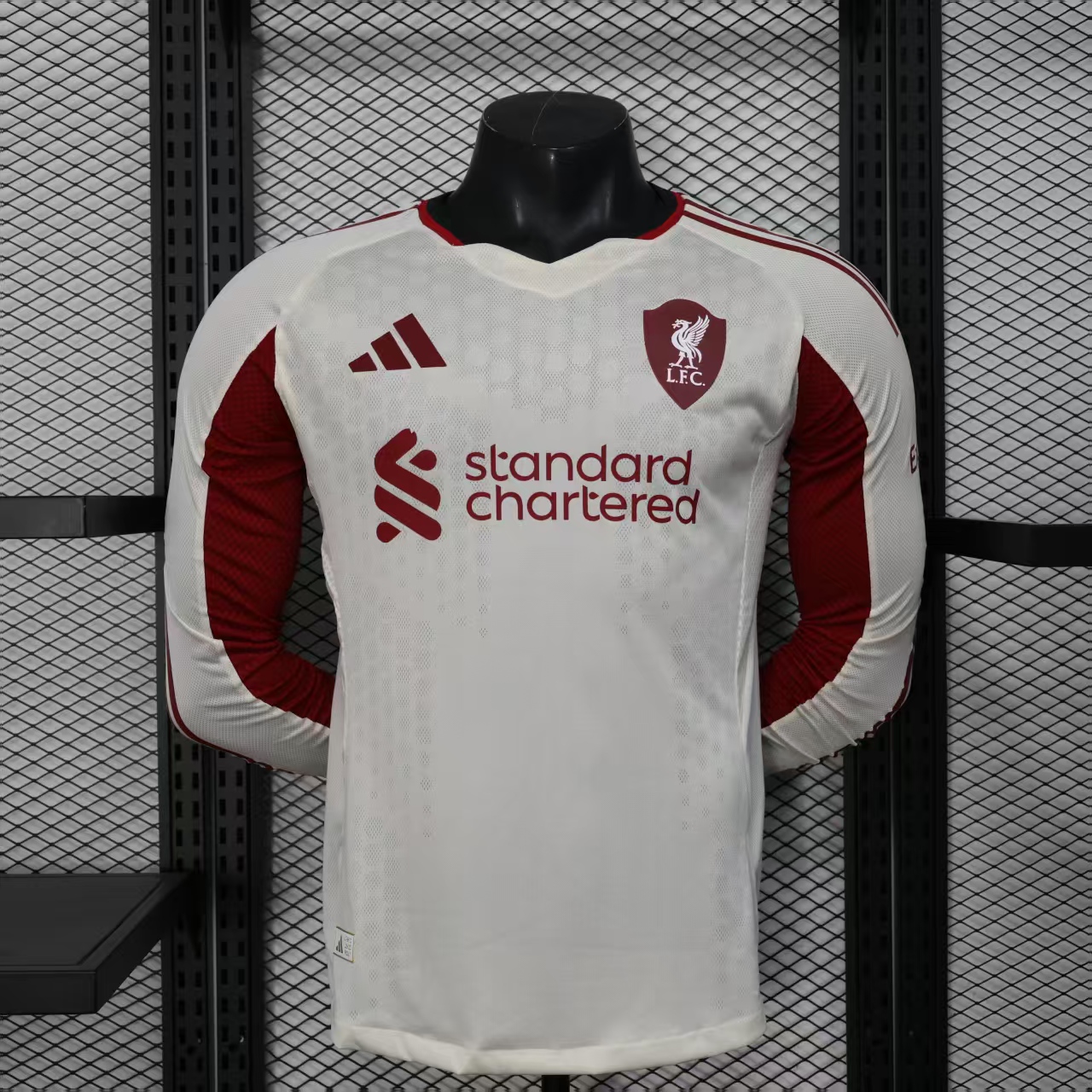 Player Version LVP 25/26 Away Long Sleeves S-3XL