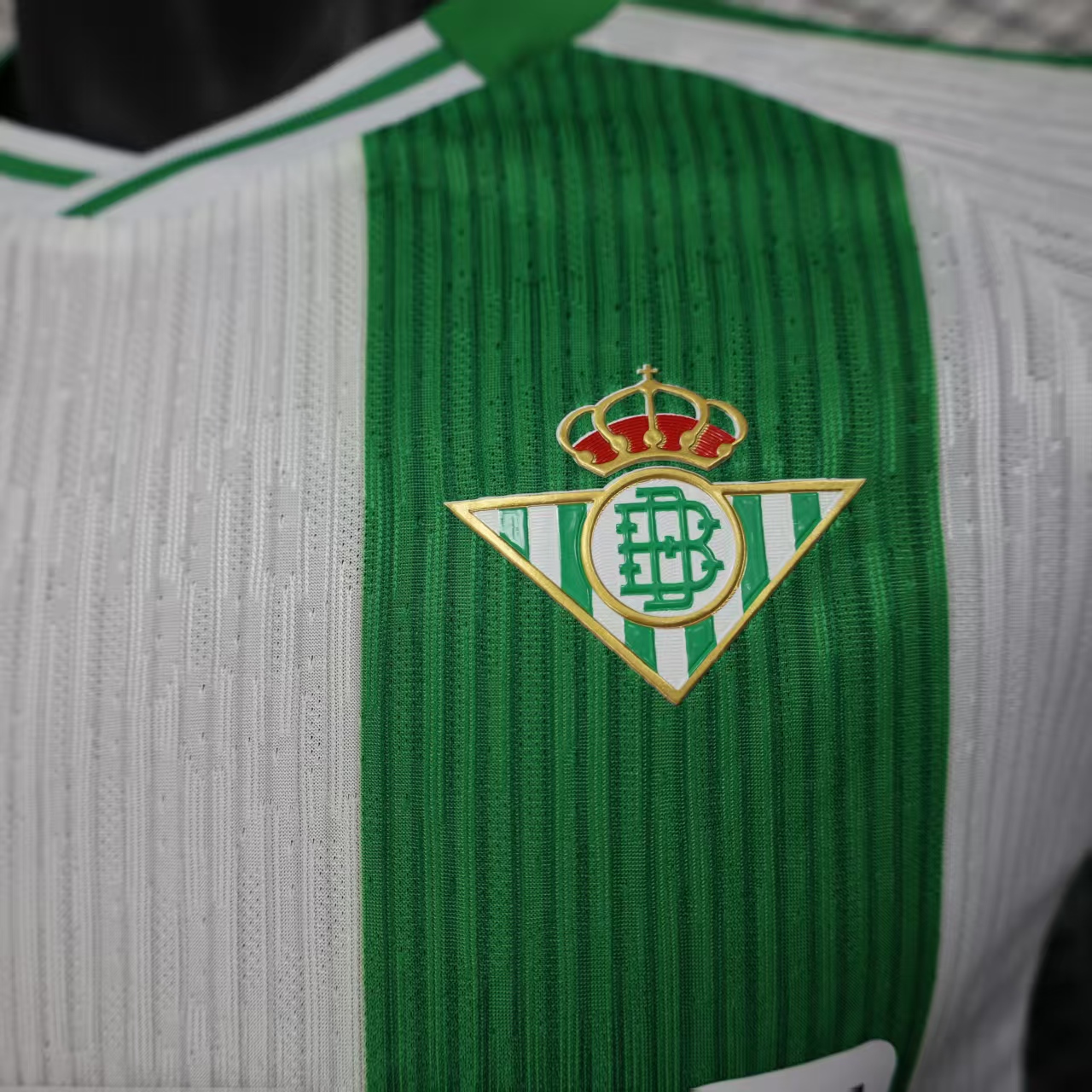 Player Version 25/26 Betis Home S-XXL