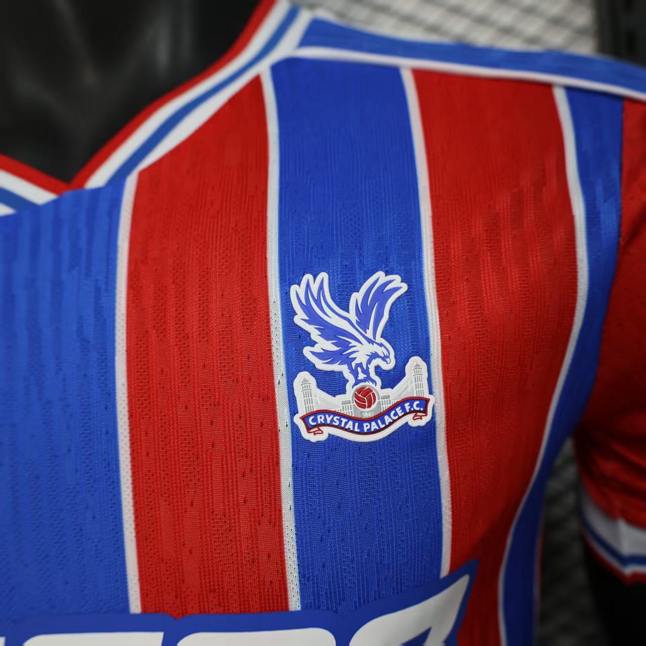 Player Version Crystal Palace 25/26 Home S-XXL