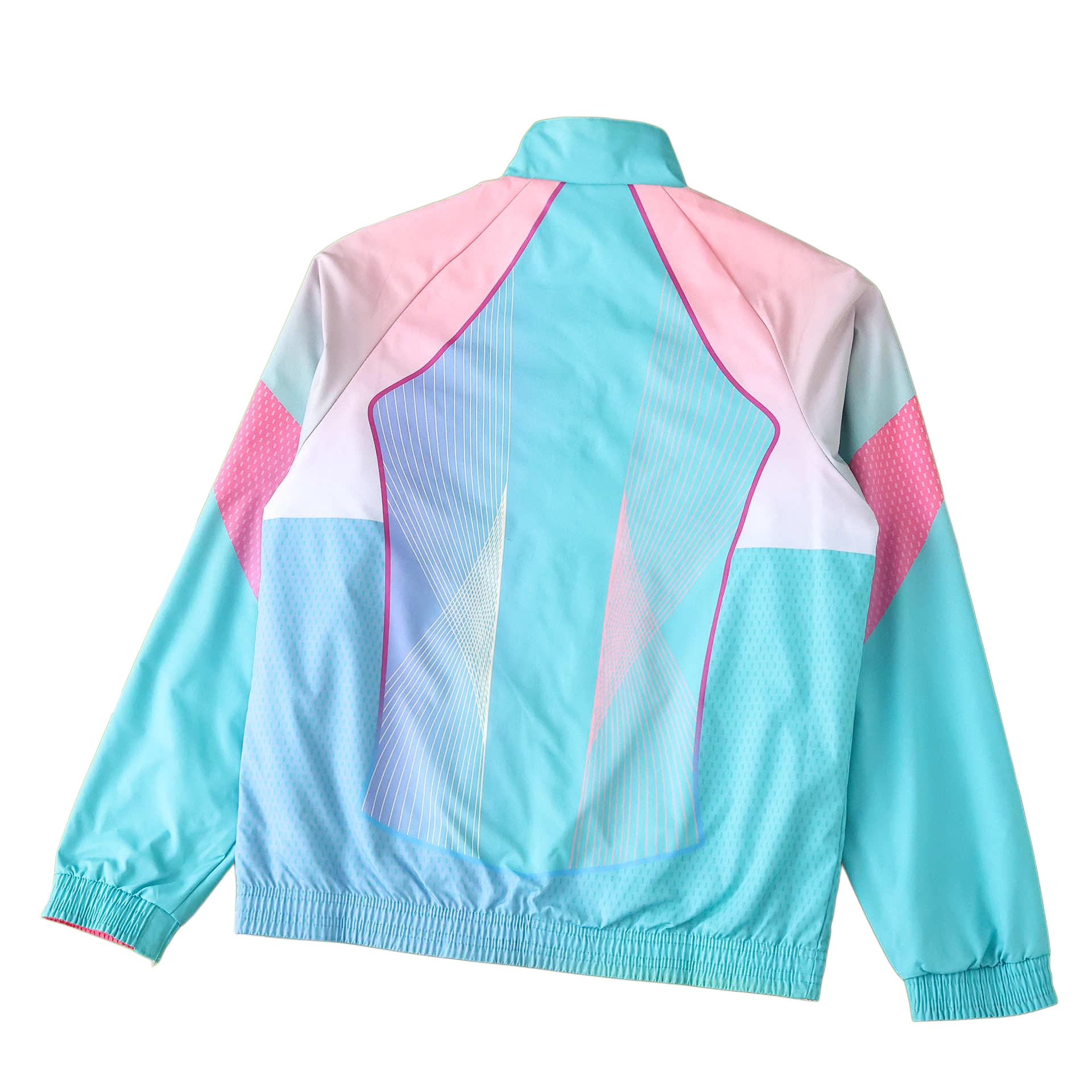 Barcelona Trench Windbreaker