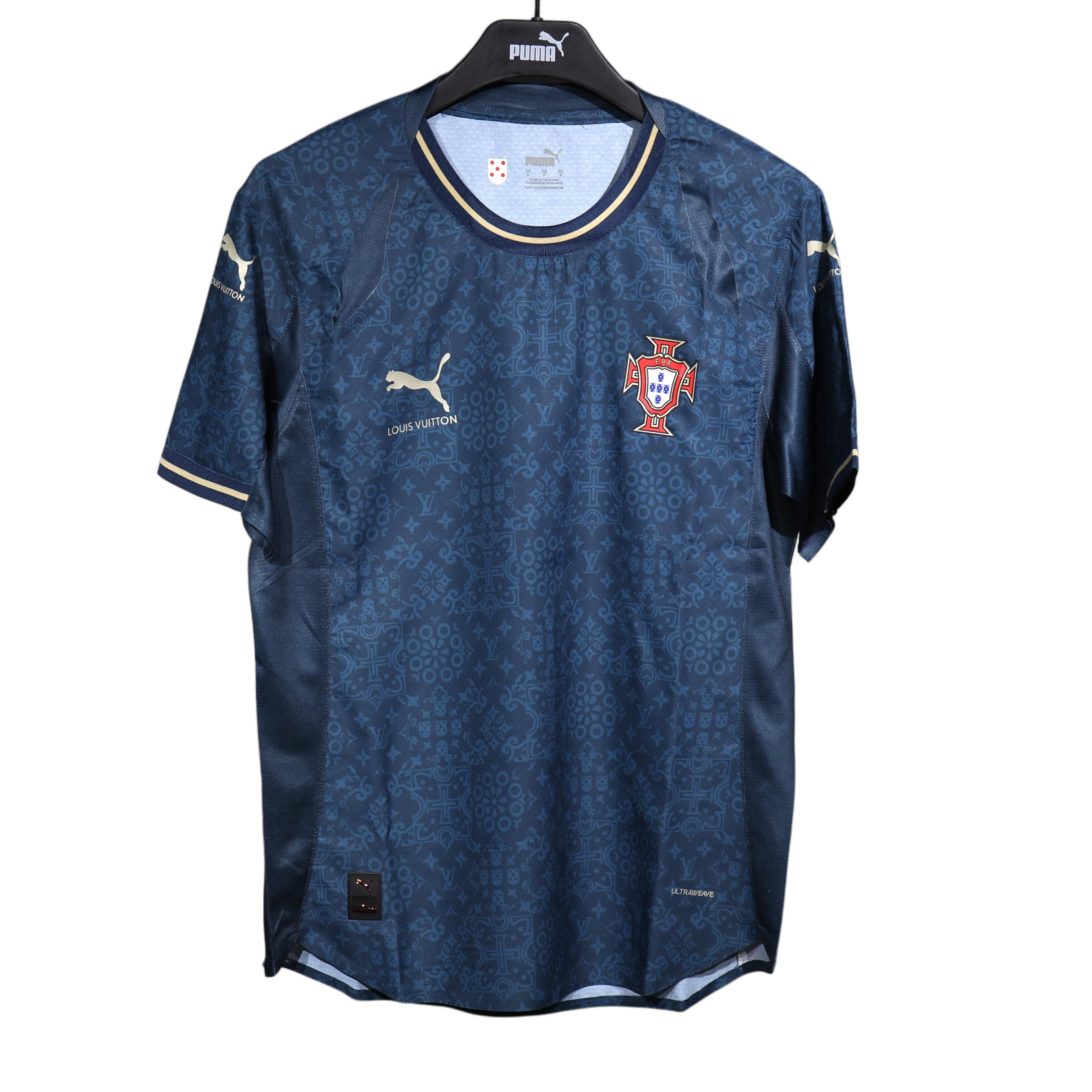 LV * Puma * Portugal player Version Kit S-XXL