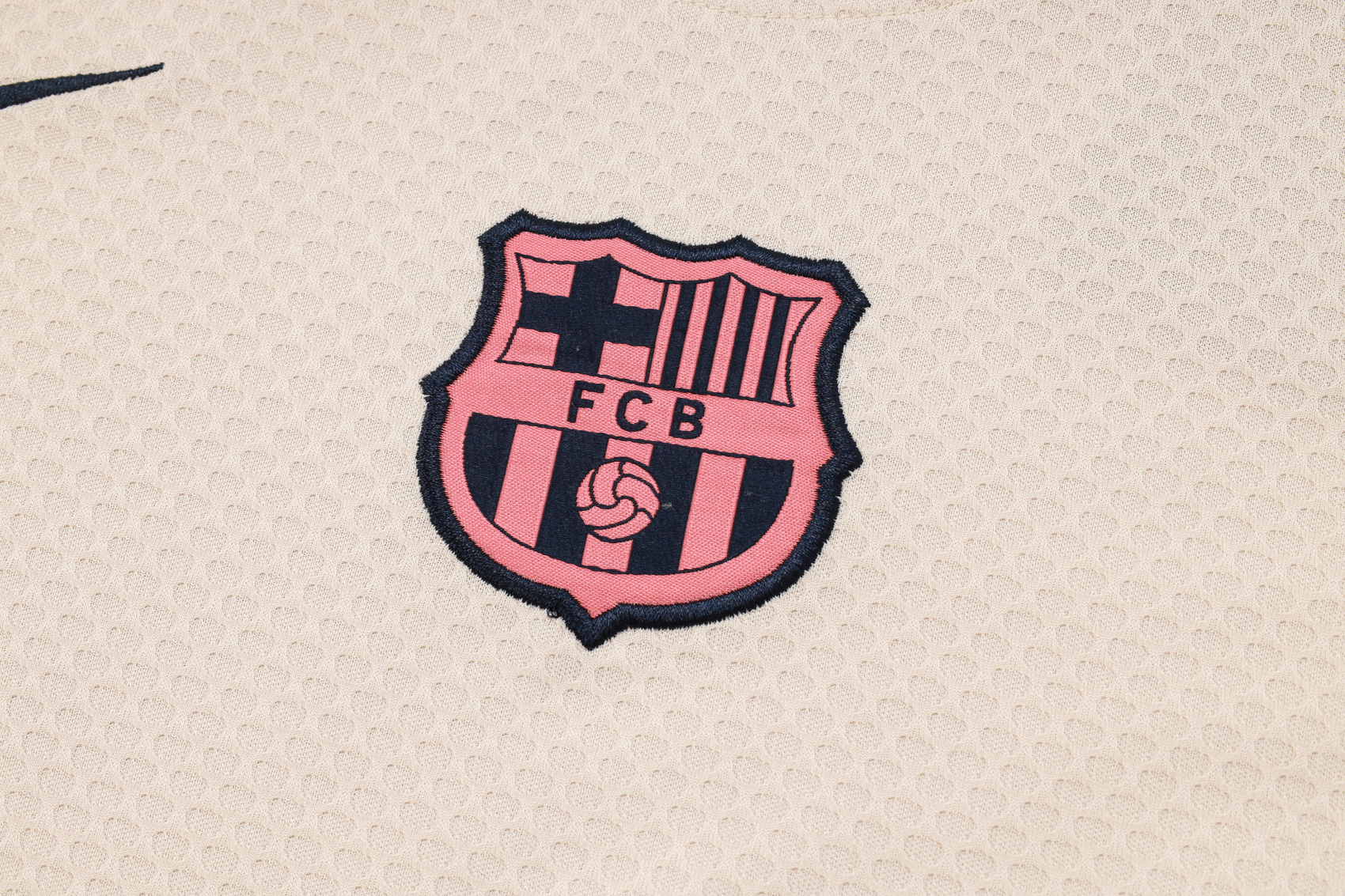 Short Sleeves Barcelona 25/26 Training Suit D2521