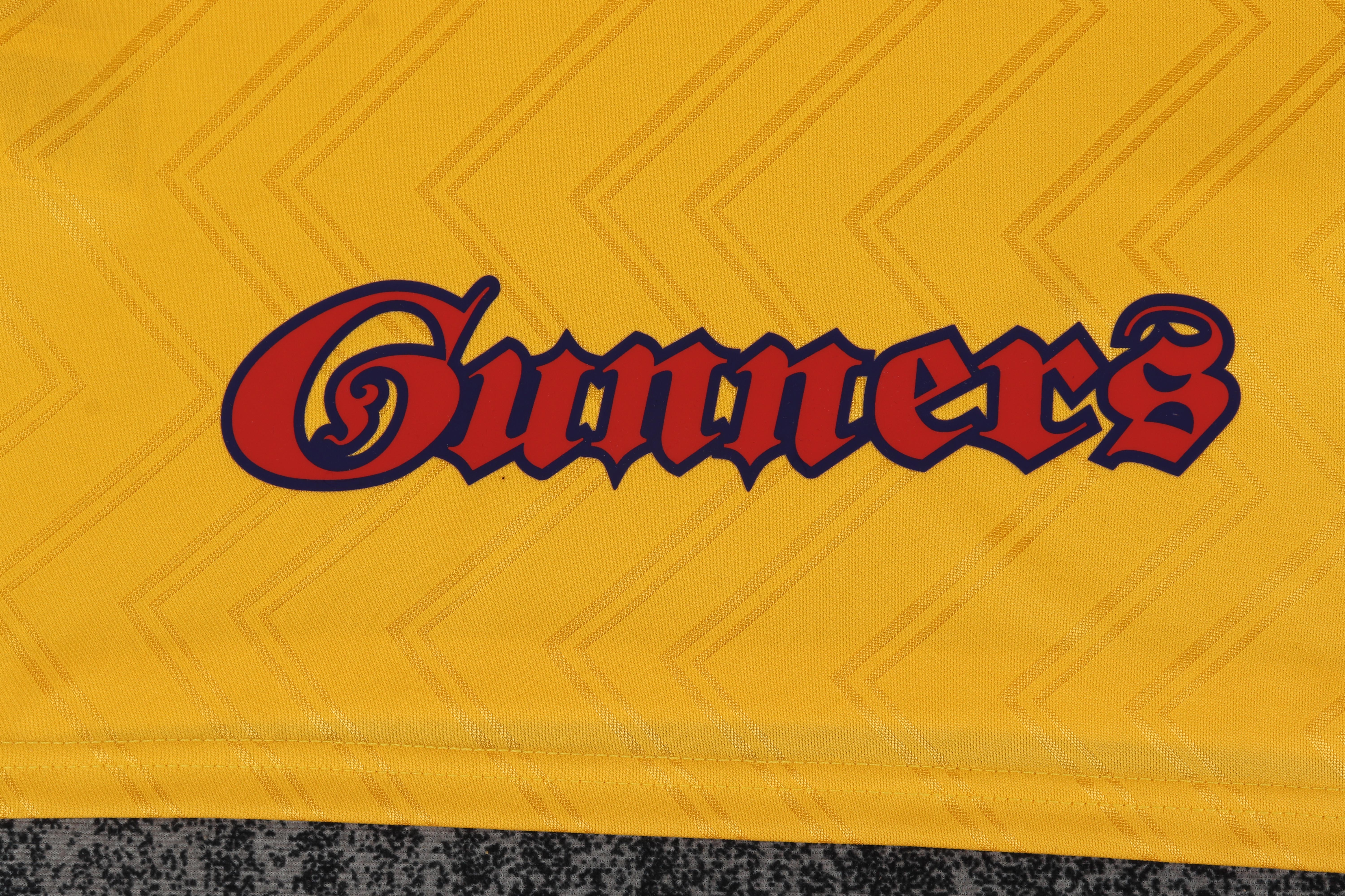 Kids Retro 1996-97 Arsenal Away