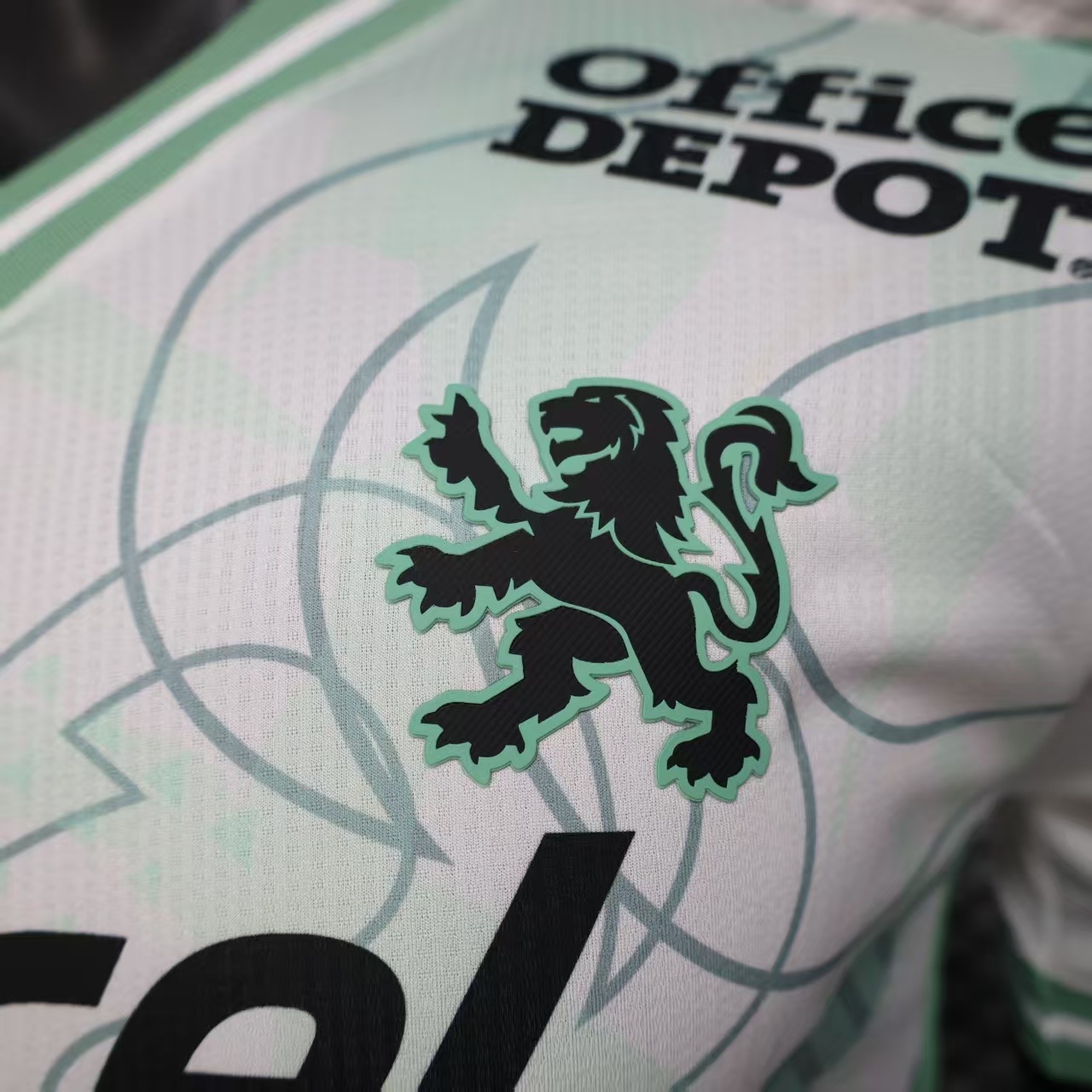 Player Version León 25/26 Away S-XXL