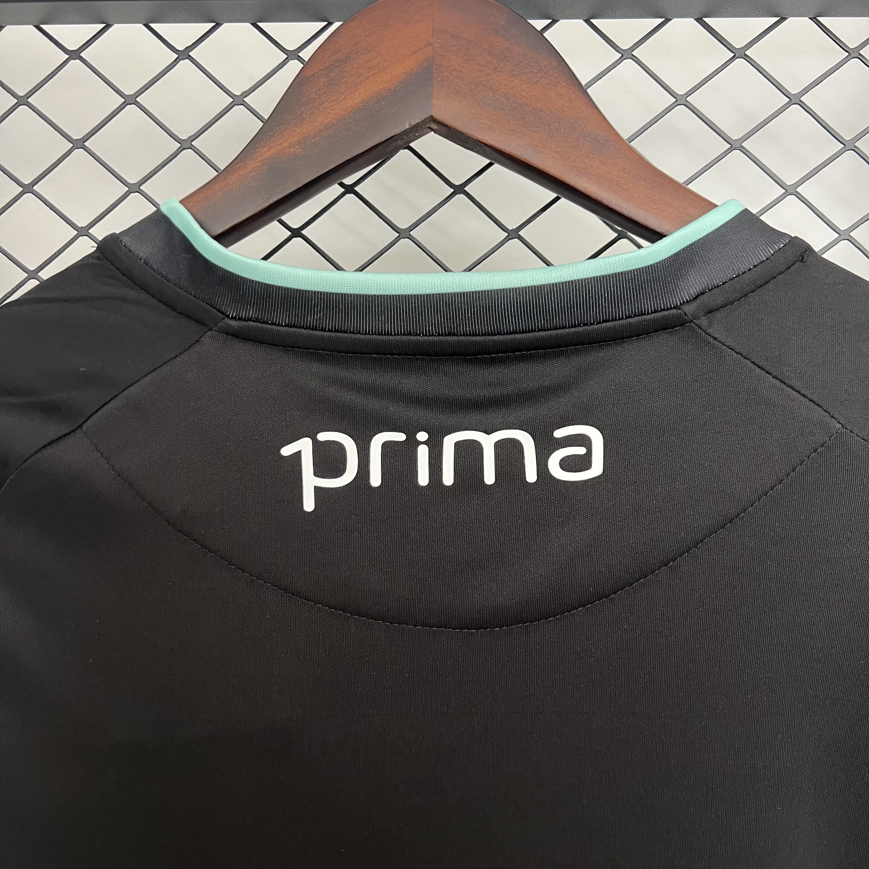 25/26 Betis Third With Laliga Patch S-4XL