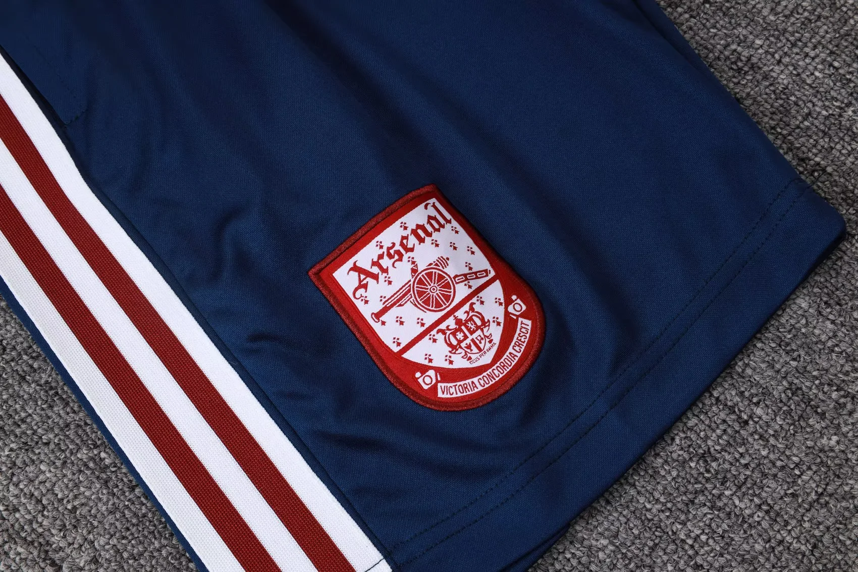 Short Sleeves Ars Training suit  D25112